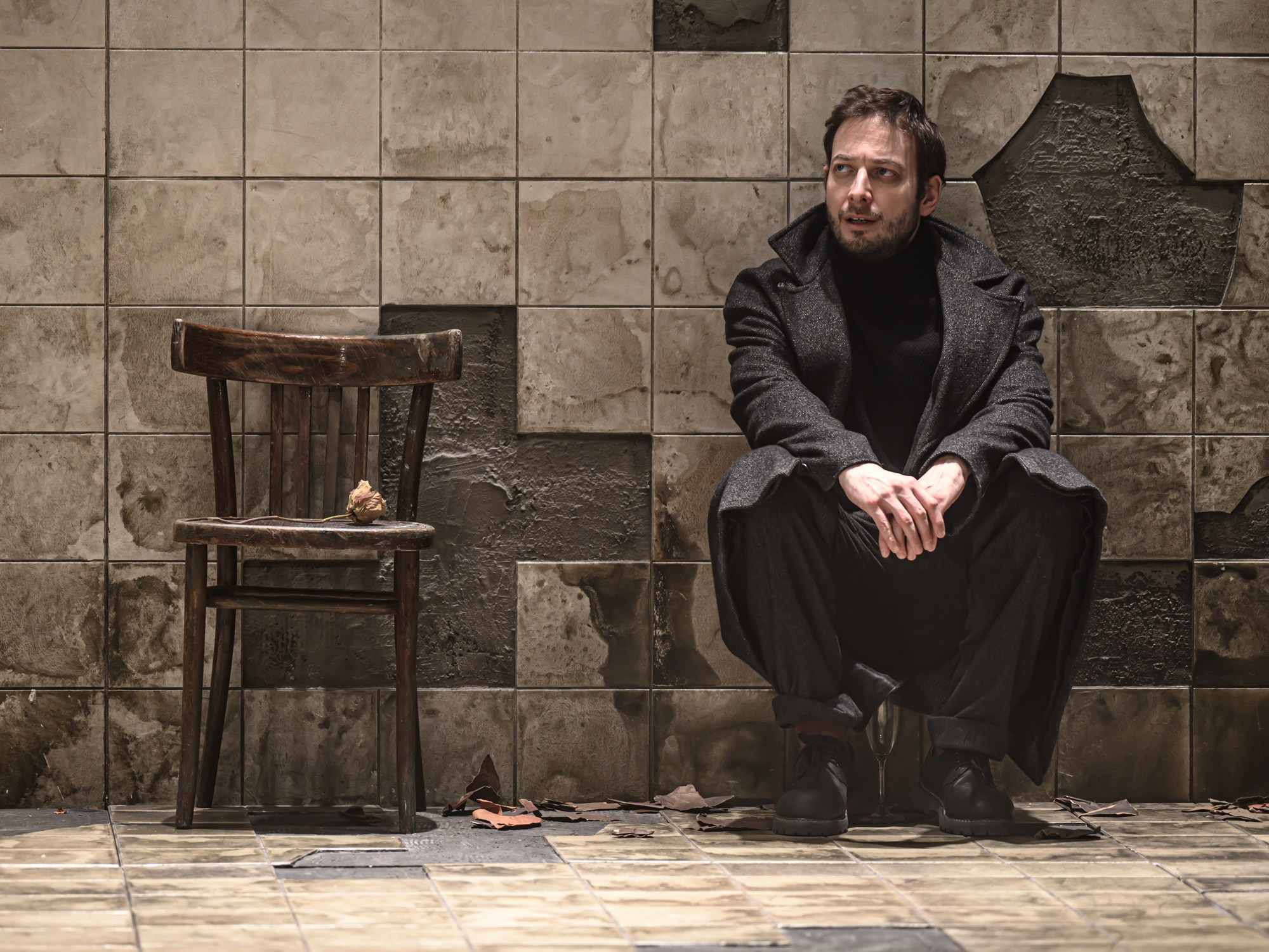 Арсений Мыцык, спектакль "Сон в летнюю ночь", Театр на Васильевском