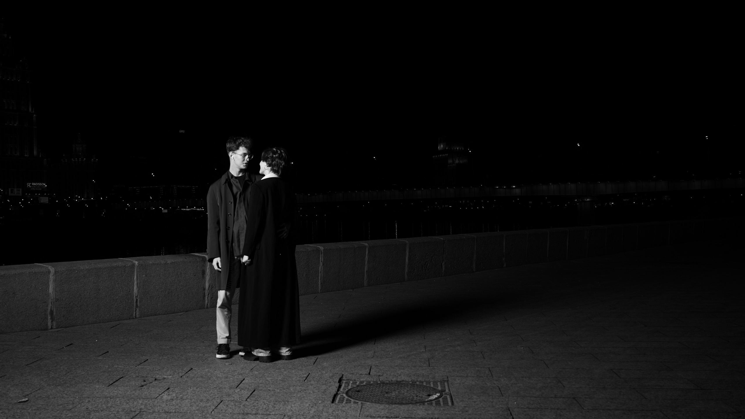 Фотограф Иван Саяпин — Love-story съемка влюбленных