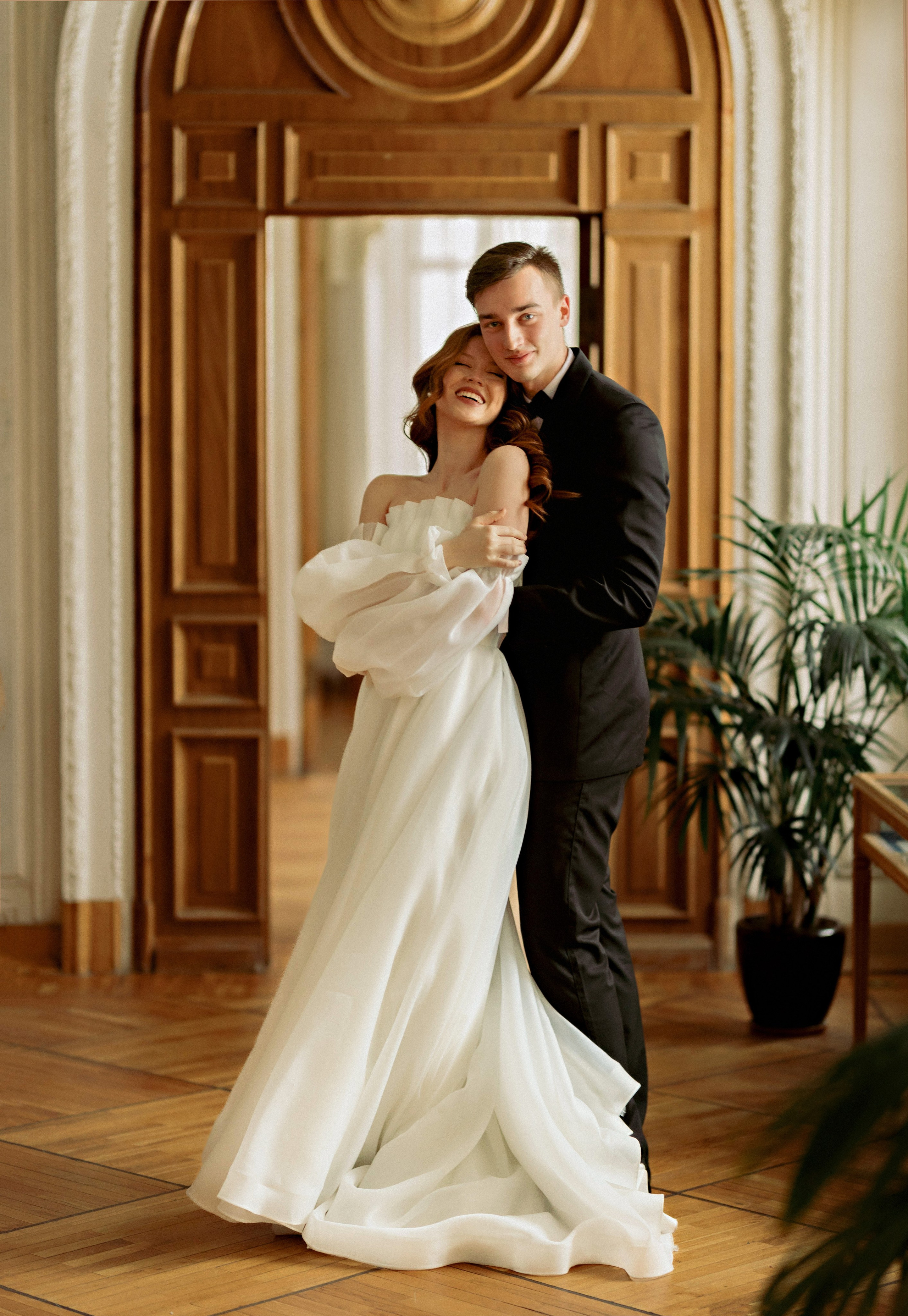 Мария и Александр. Свадебный и семейный фотограф Москва Назарова Ольга