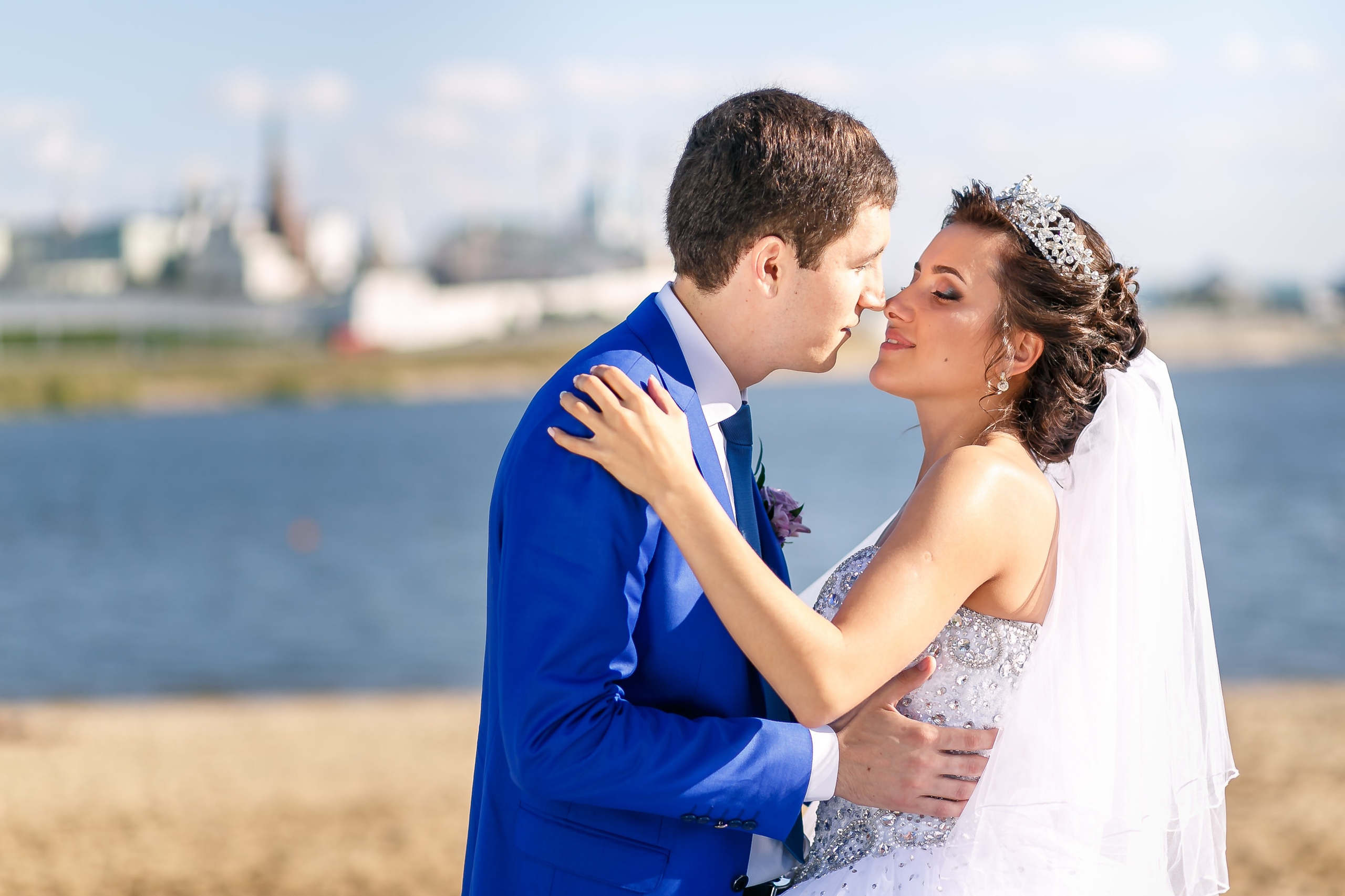 Свадьба Казань. Фотограф Ильхам Сибгатуллин Казань