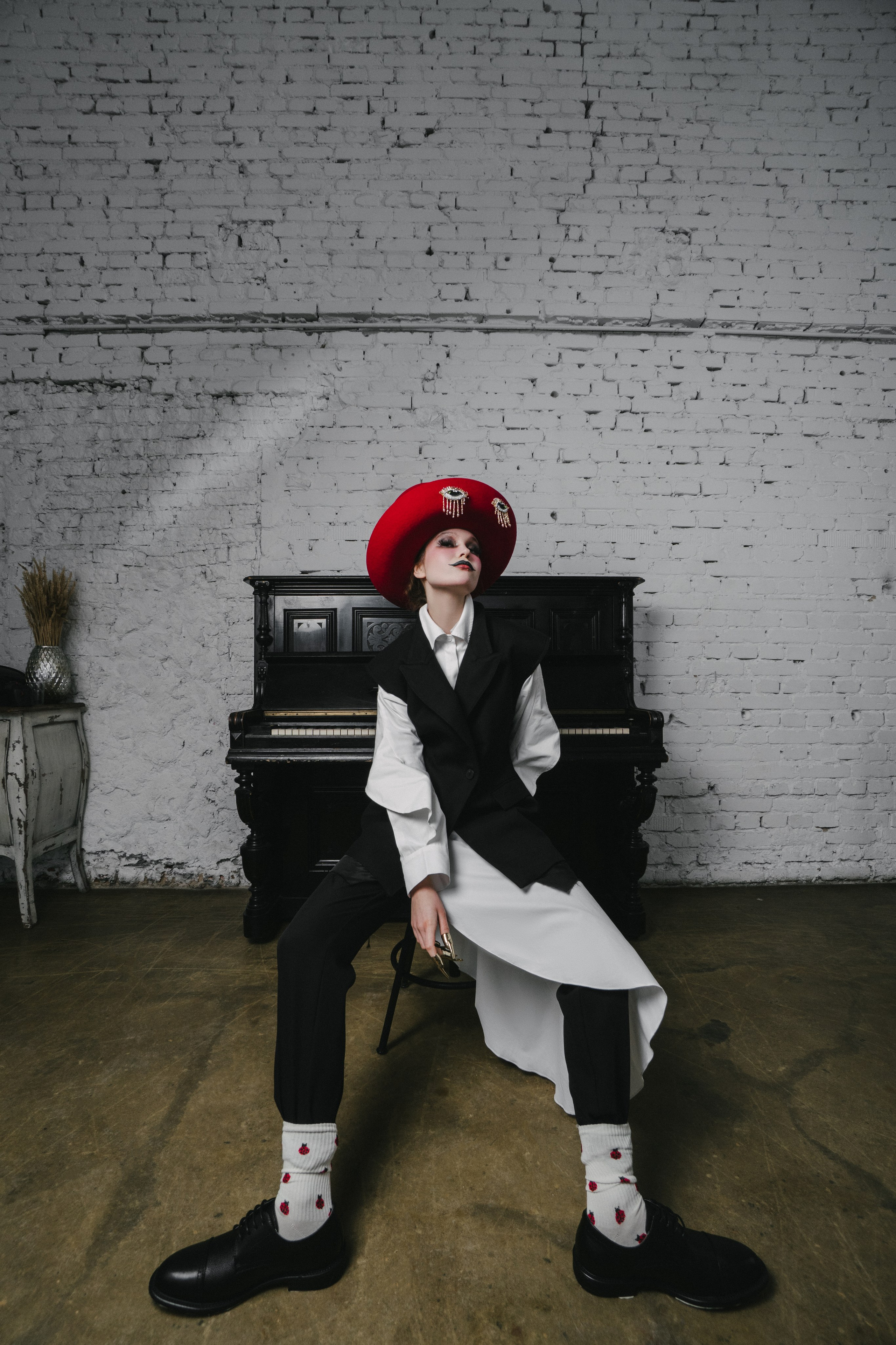 Проект «Союз Моды и Искусства». ФОТОГРАФИЯ И МОДА