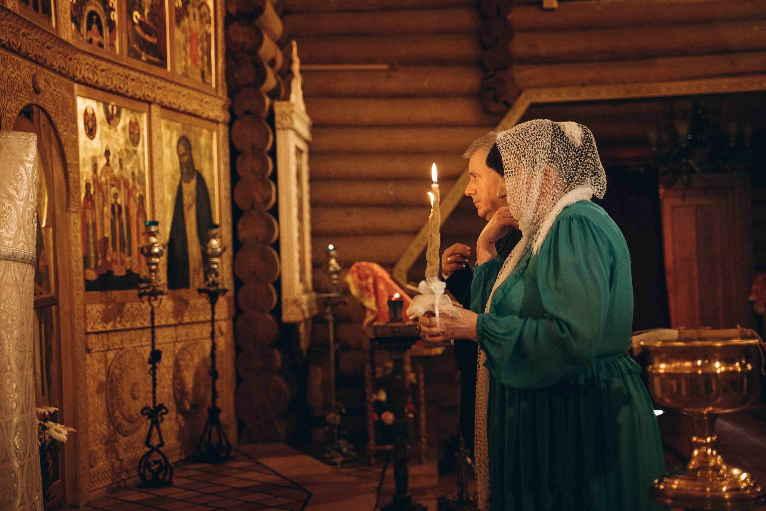 Валентина и Николай (Храм в честь Святой Троицы. Семейный фотограф в Минске Дарья Дреко
