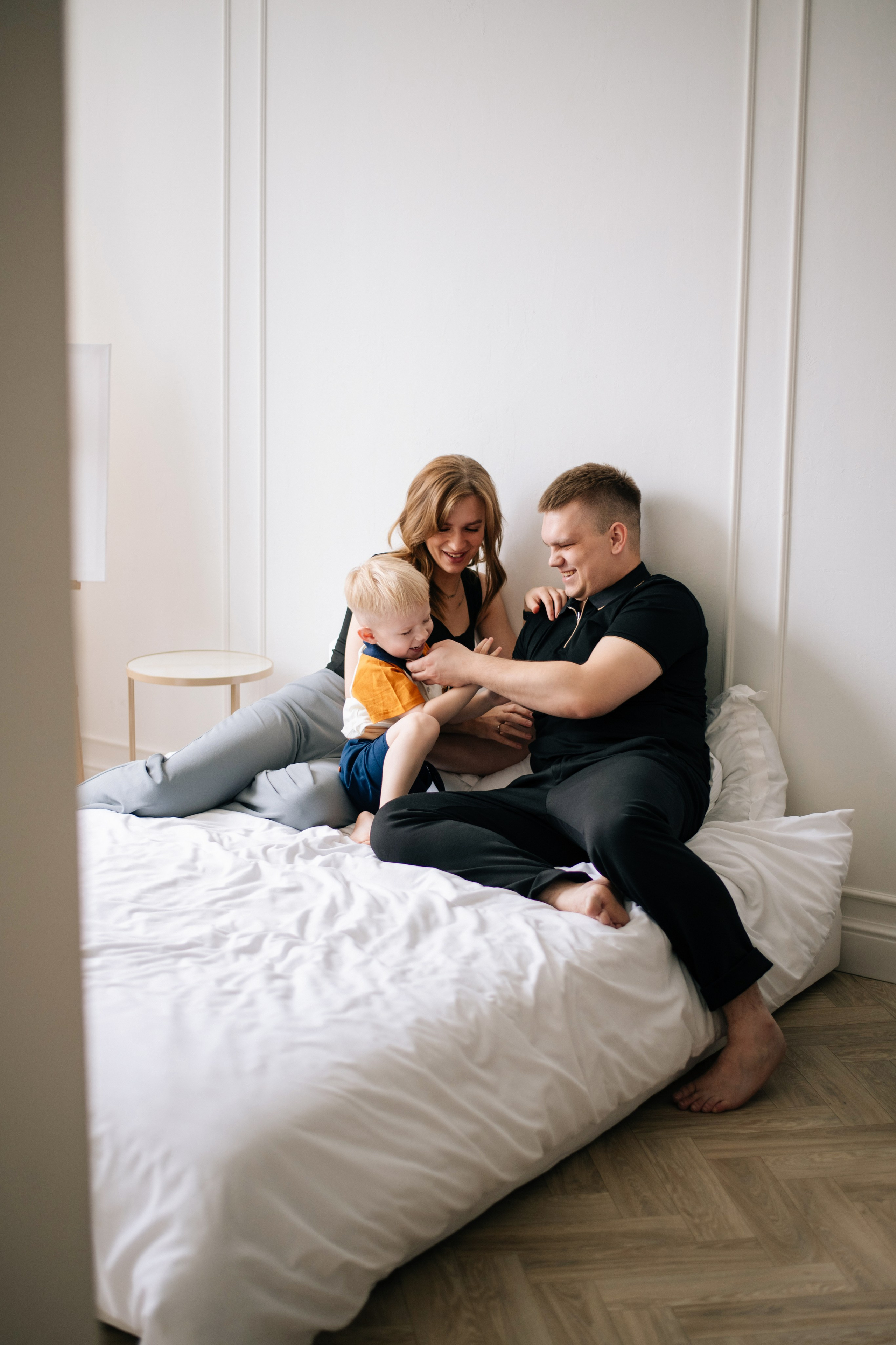 Антон, Саша и Мирон. Фотограф в Екатеринбурге Веретенова Наталья