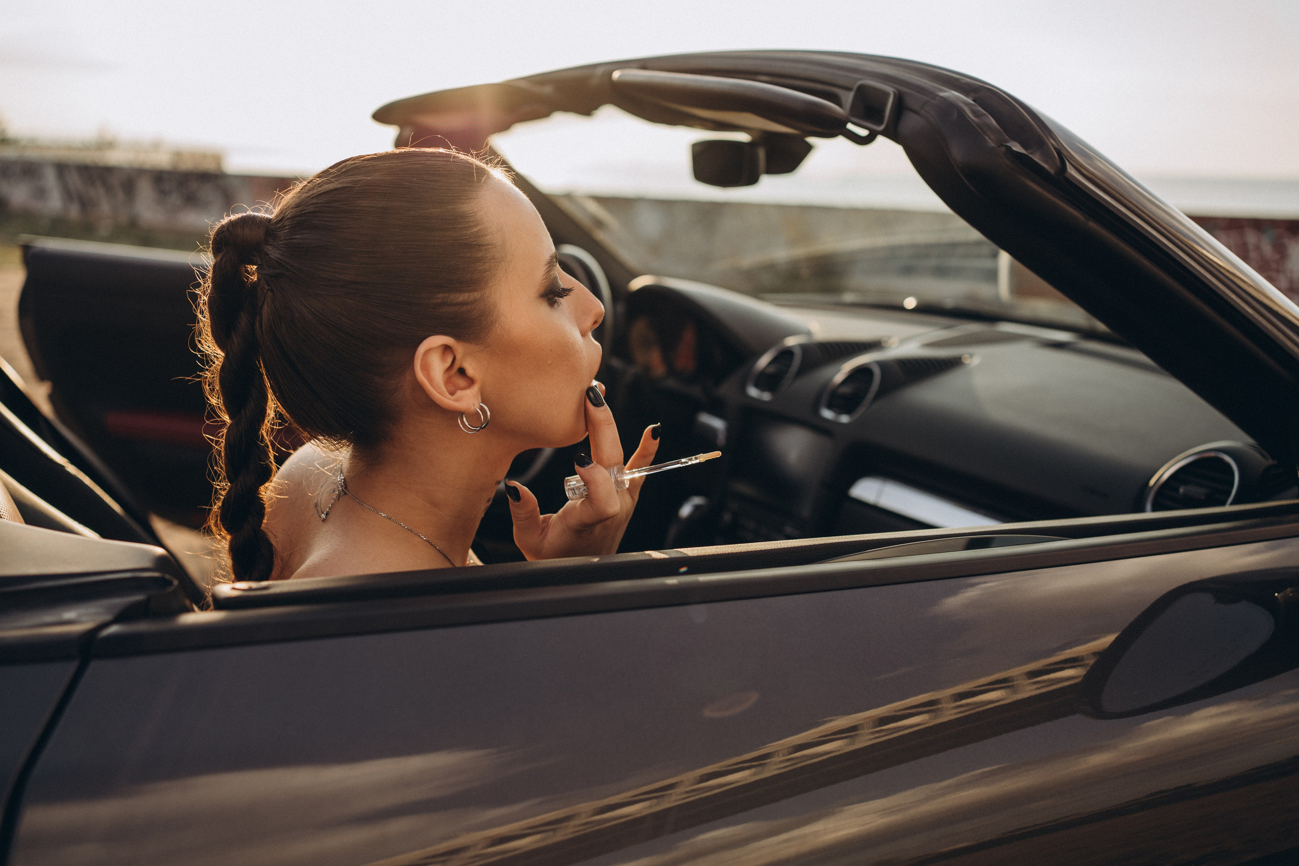 Кабриолет. Репортажный фотограф в Санкт-Петербурге. Фотограф на мероприятие в СПБ