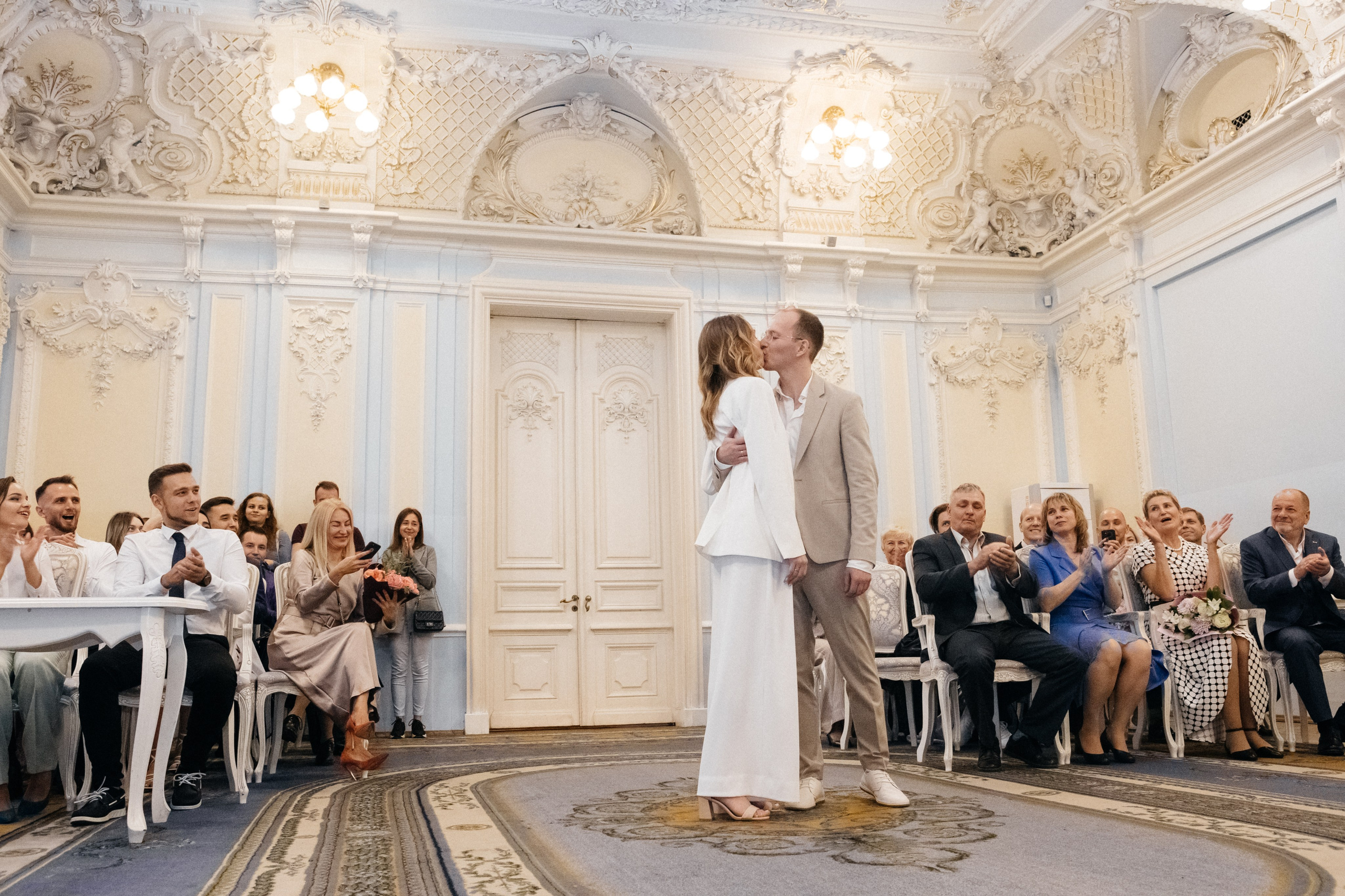 Свадьба (репортаж). Репортажный фотограф в Санкт-Петербурге. Фотограф на мероприятие в СПБ