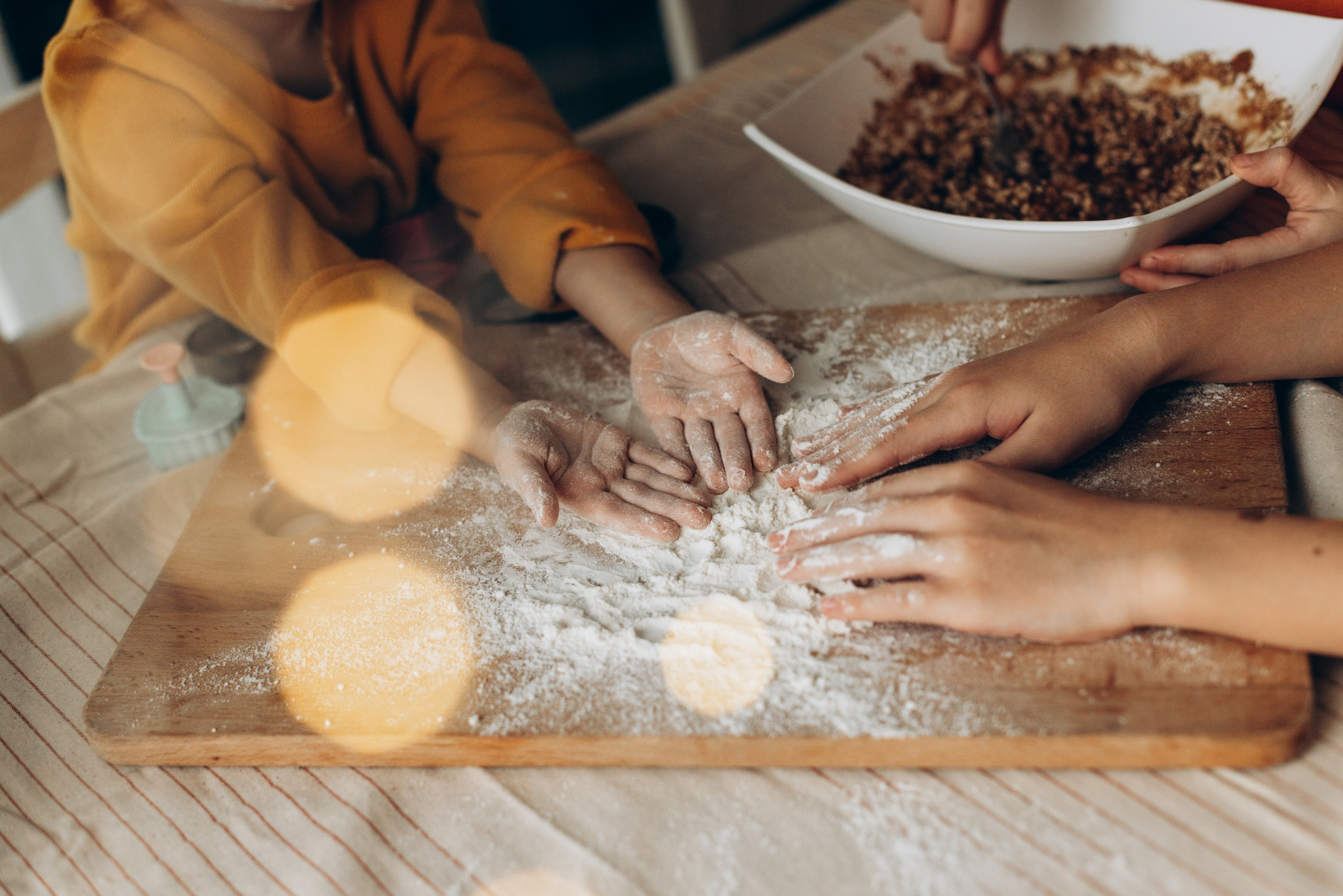 Аромат корицы. Репортажный и детский фотограф в Минске