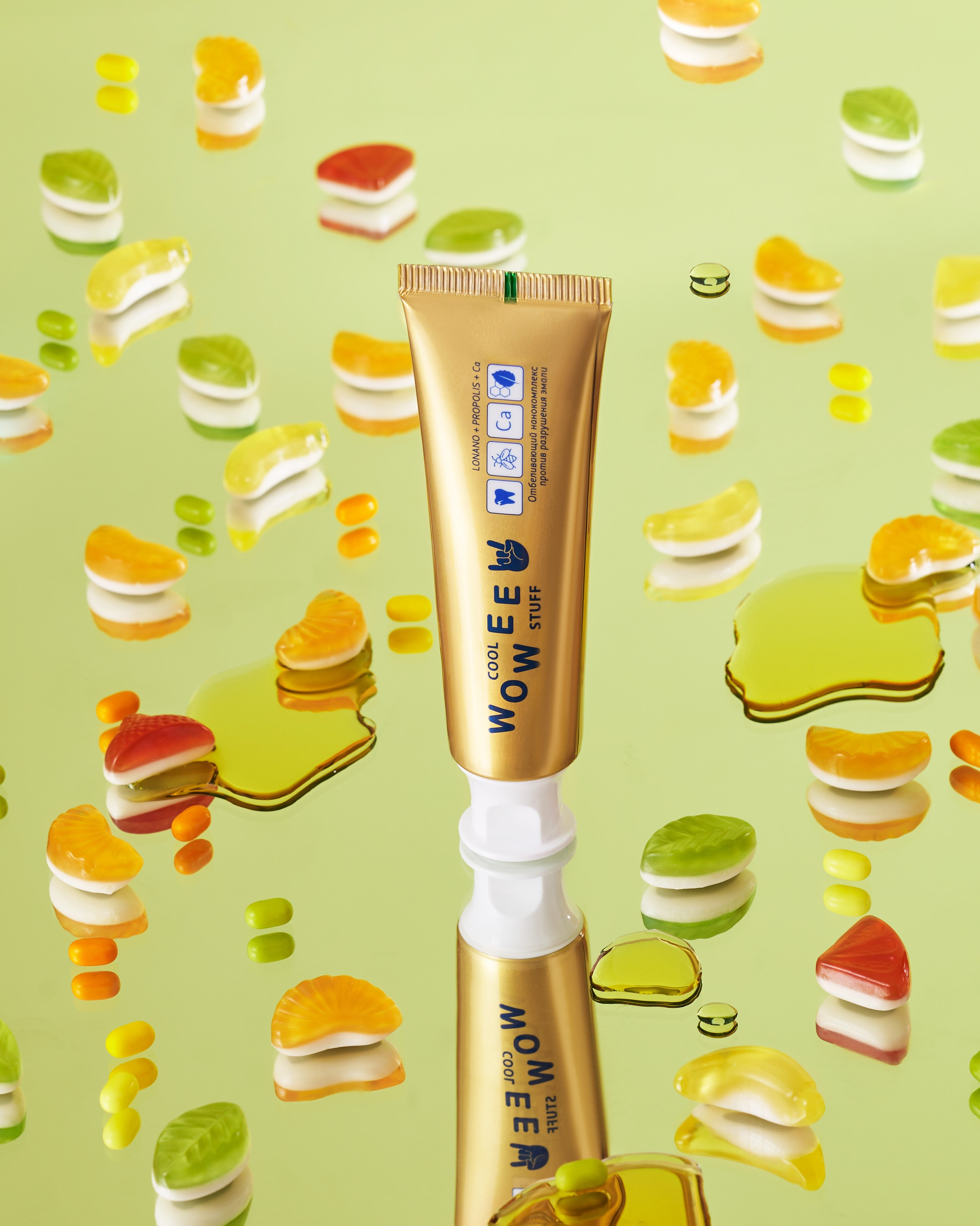 Wowee. Предметный фотограф в Москве Софья Боргардт