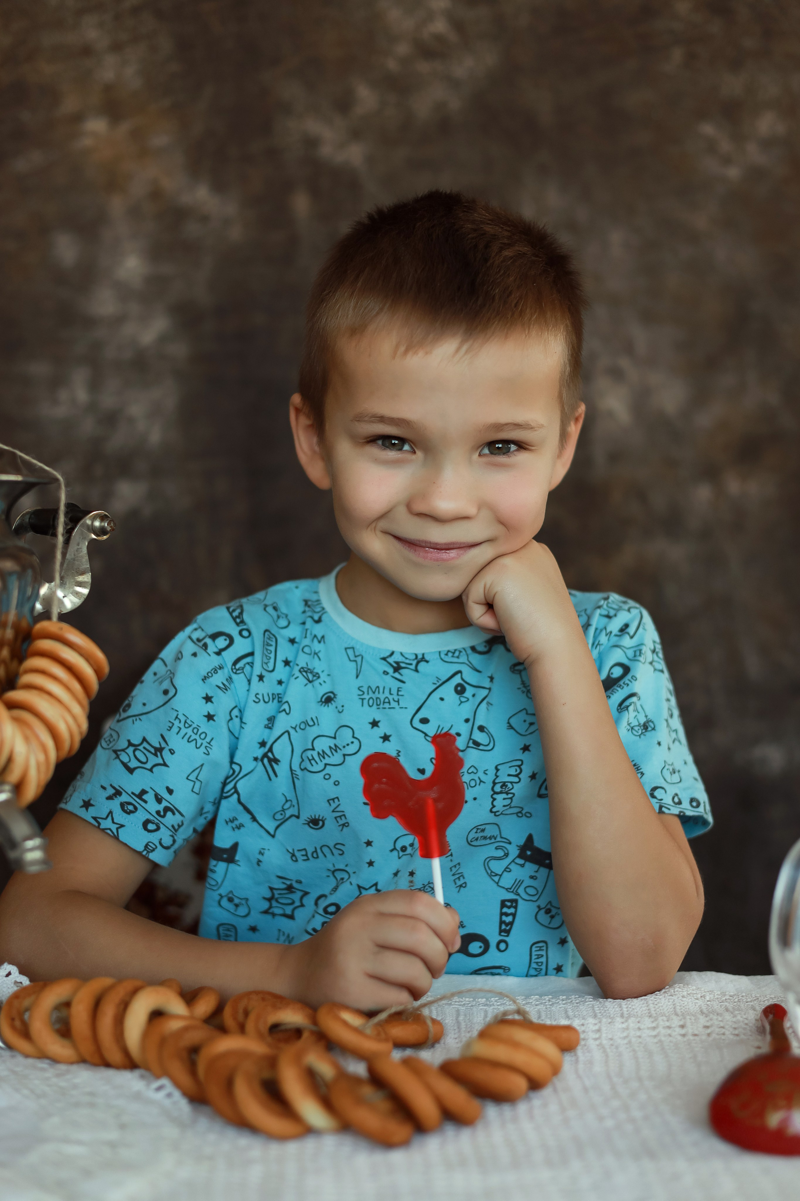 Масленица в детском саду. Детский и семейный фотограф во Владивостоке Светлана Шаповаленко