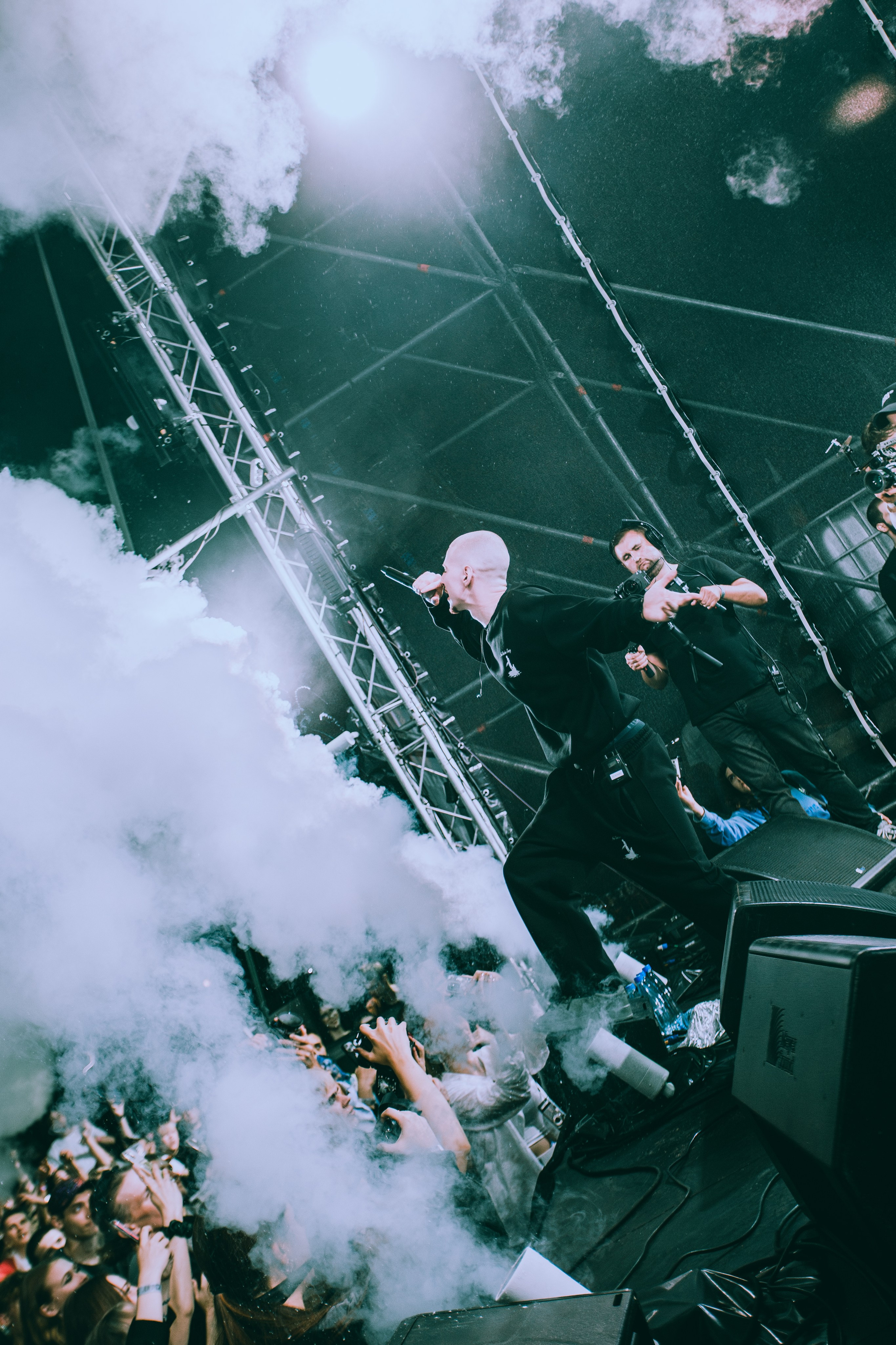 Фотограф концертов в Санкт-Петербурге Валерий Лебедев