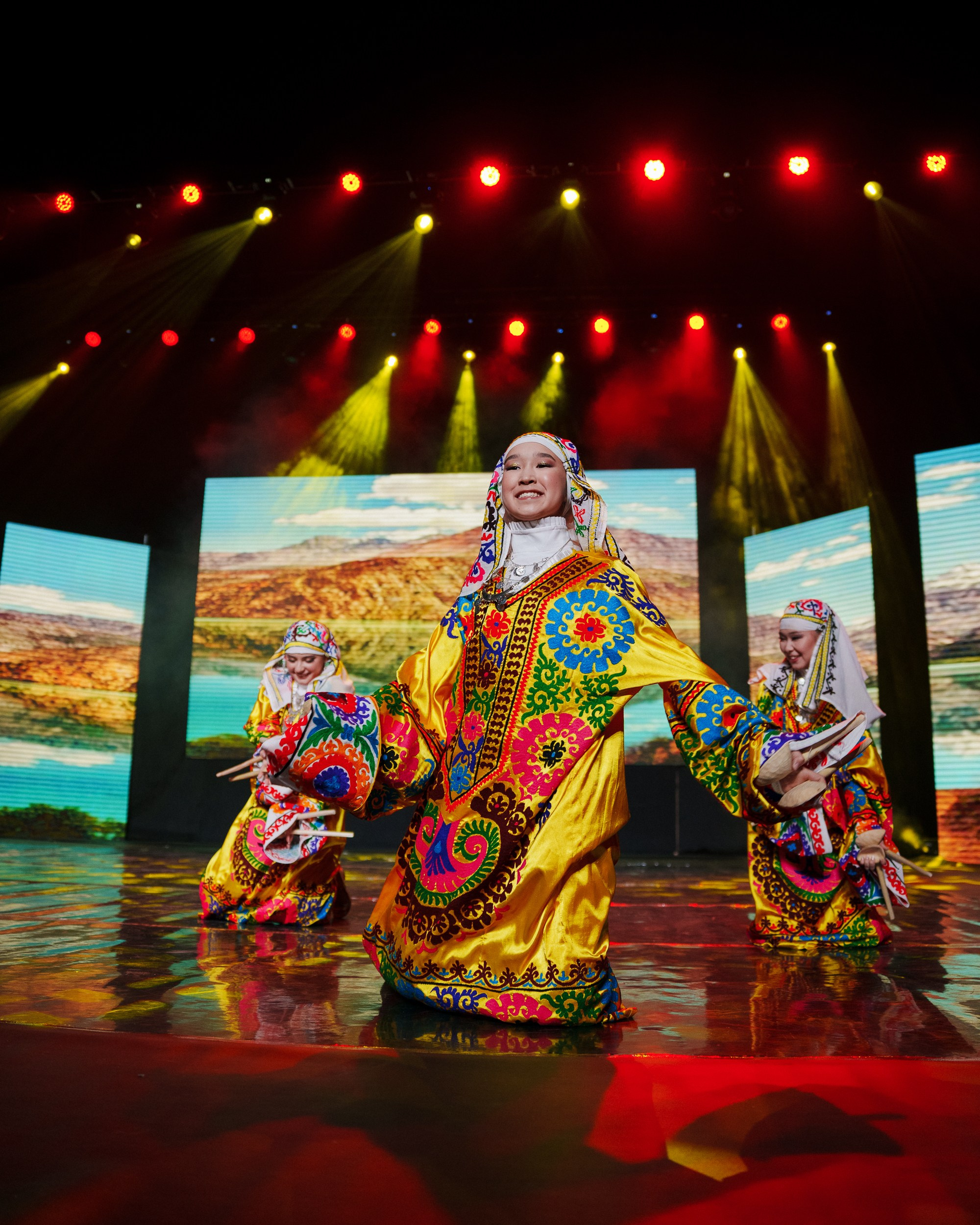 NOMAD «Концерт». Портретный и Репортажный Фотограф Москва