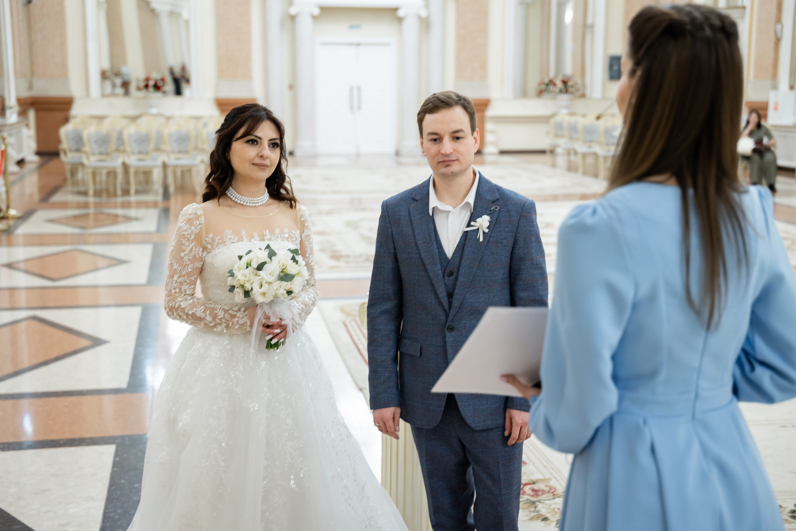 Андрей & Снежанна. Свадебный фотограф Екатерина Борисова