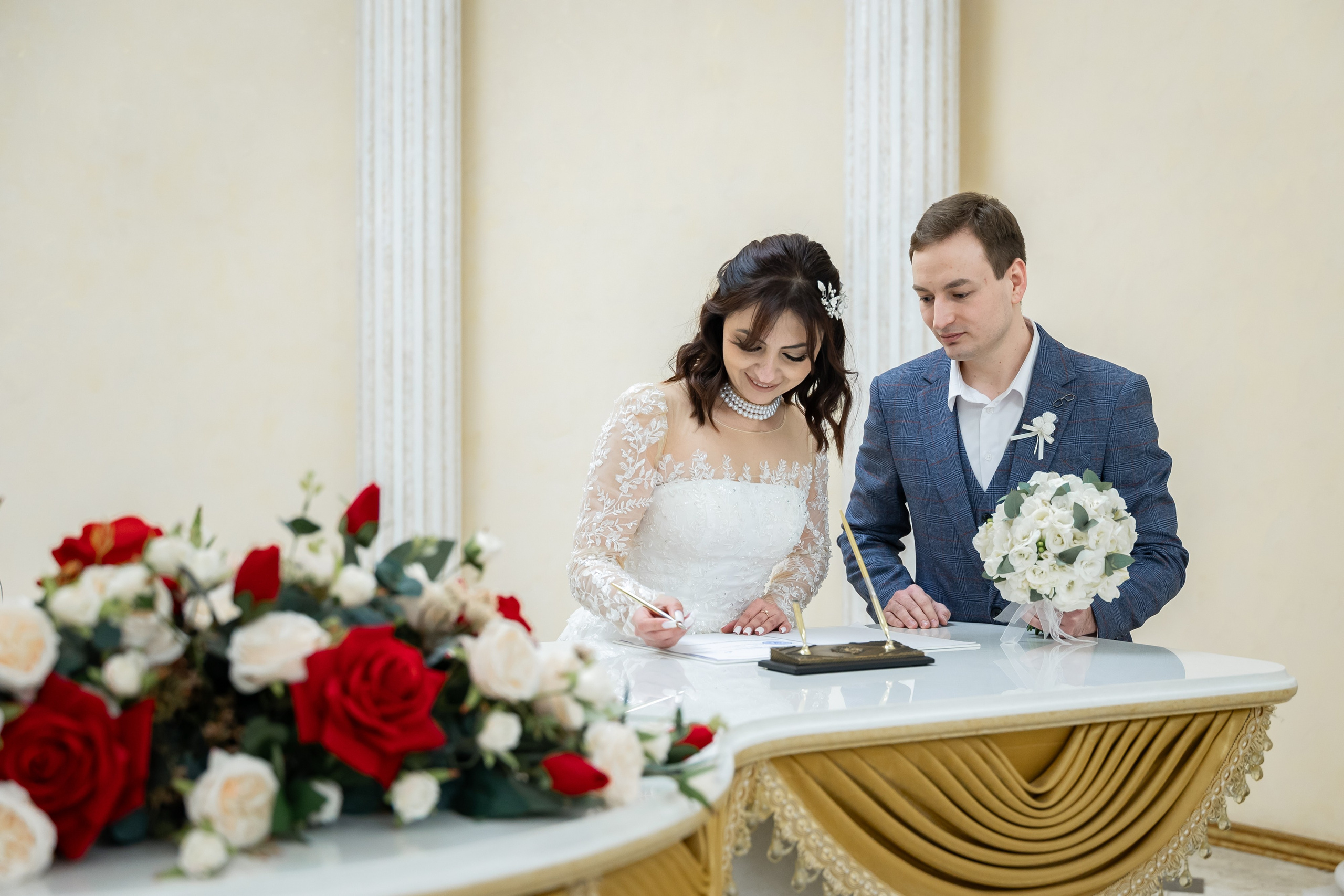 Андрей & Снежанна. Свадебный фотограф Екатерина Борисова