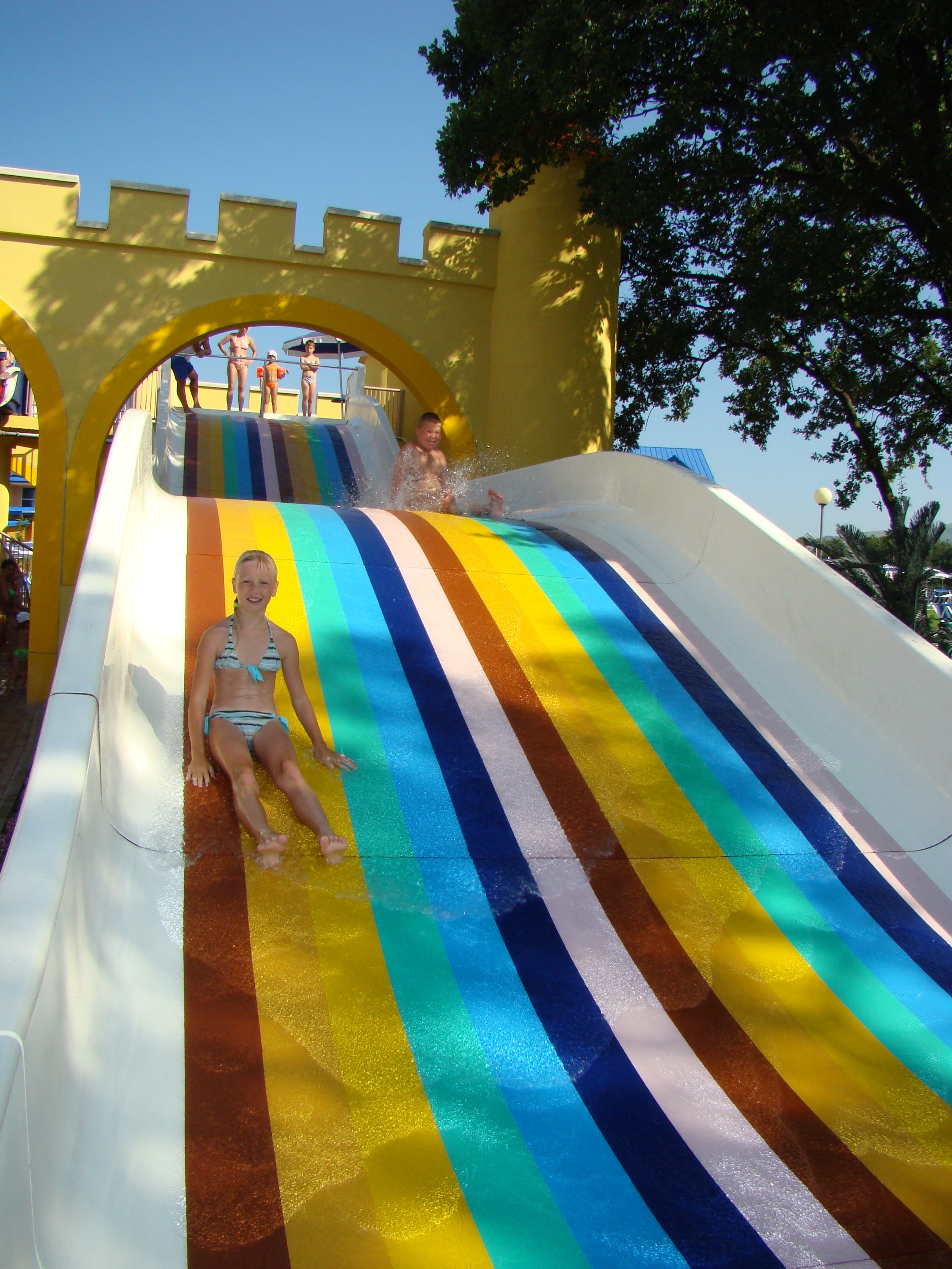 Кабардинка (фото Зевиных) 25.06-24.07.2008. Семейный, Свадебный фотограф СПБ Питер— Романова Екатерина