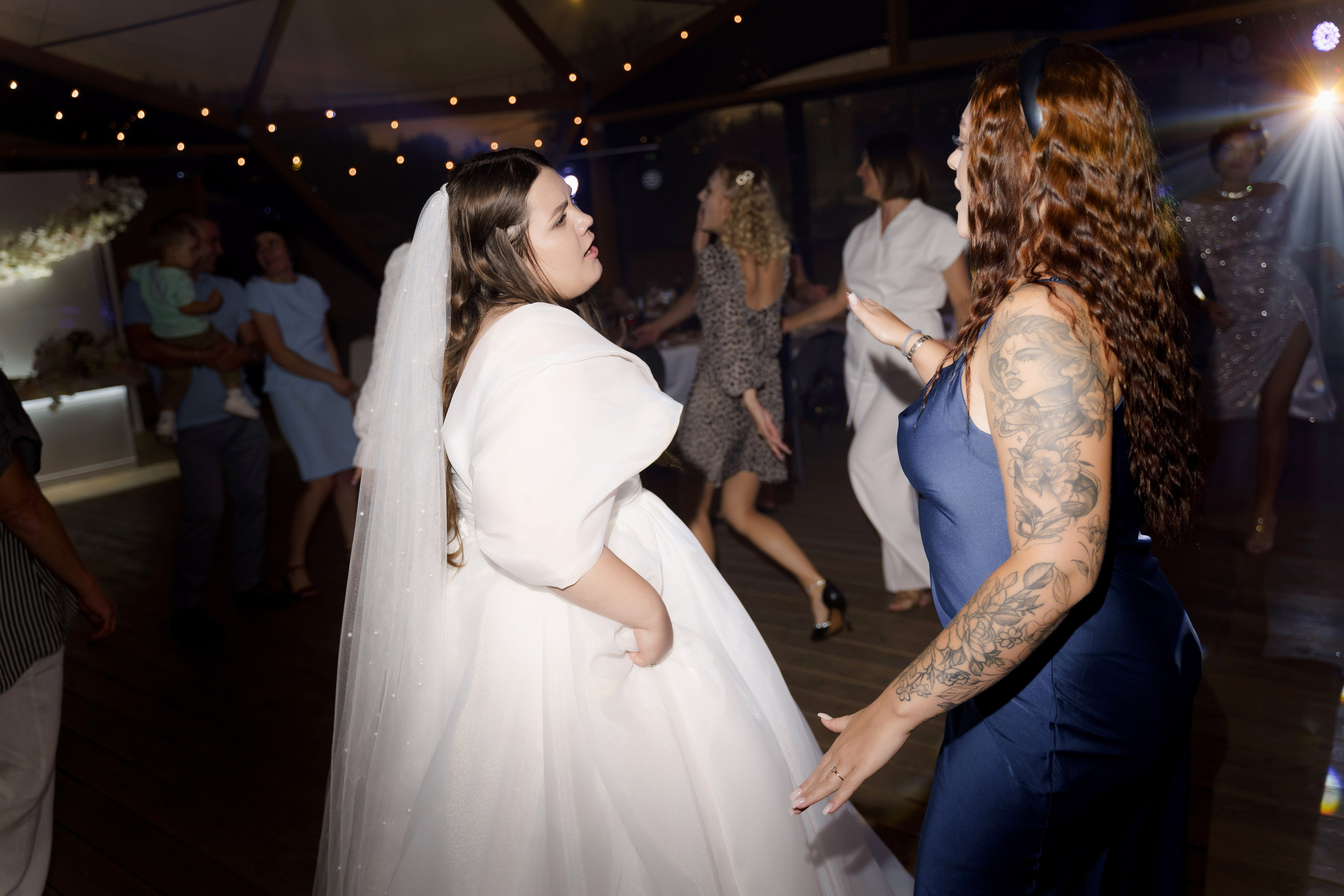 Таисия & Александр. Моменты и истории о вас настоящих