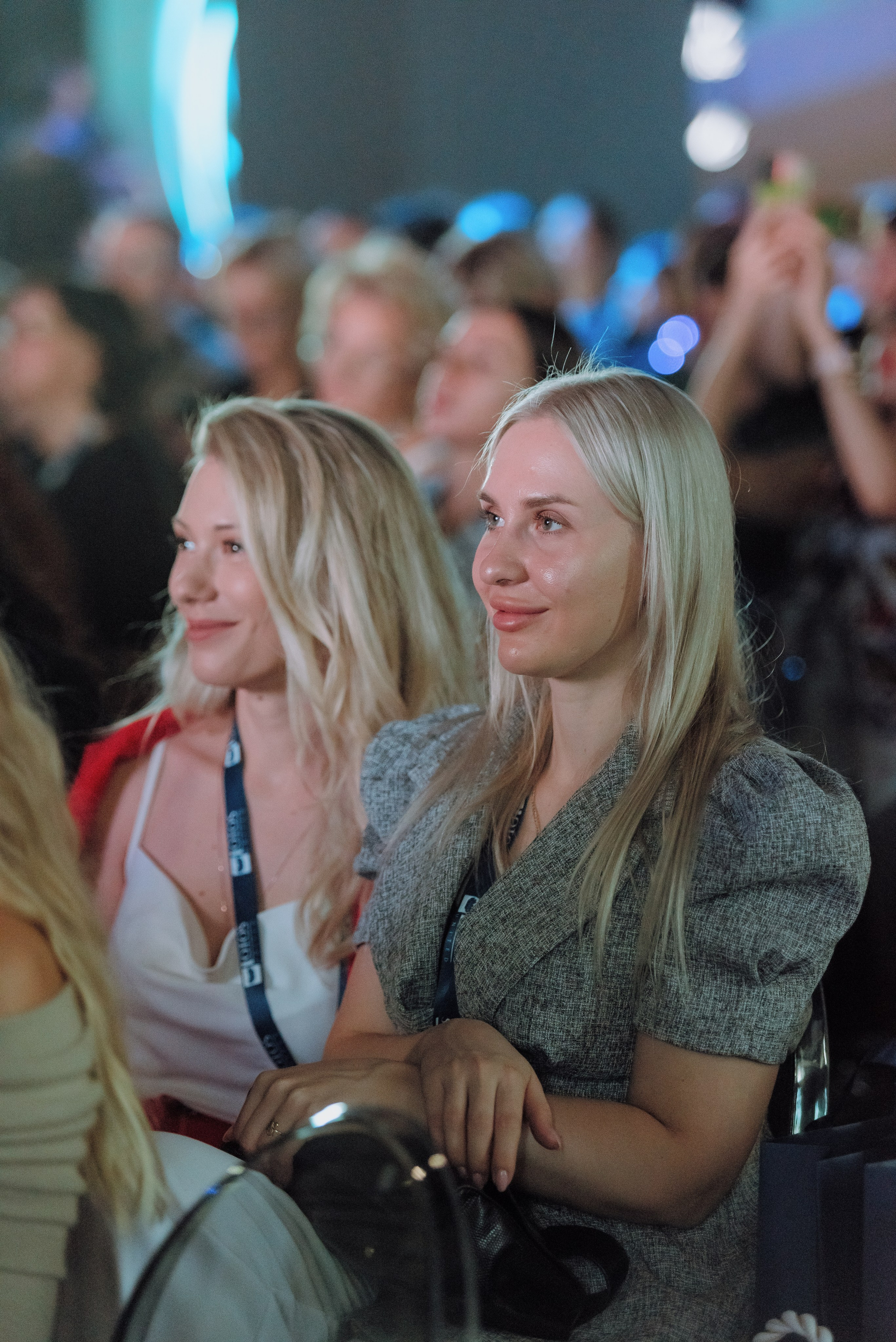 Miraline конференция и презентация. Фотограф в Москве