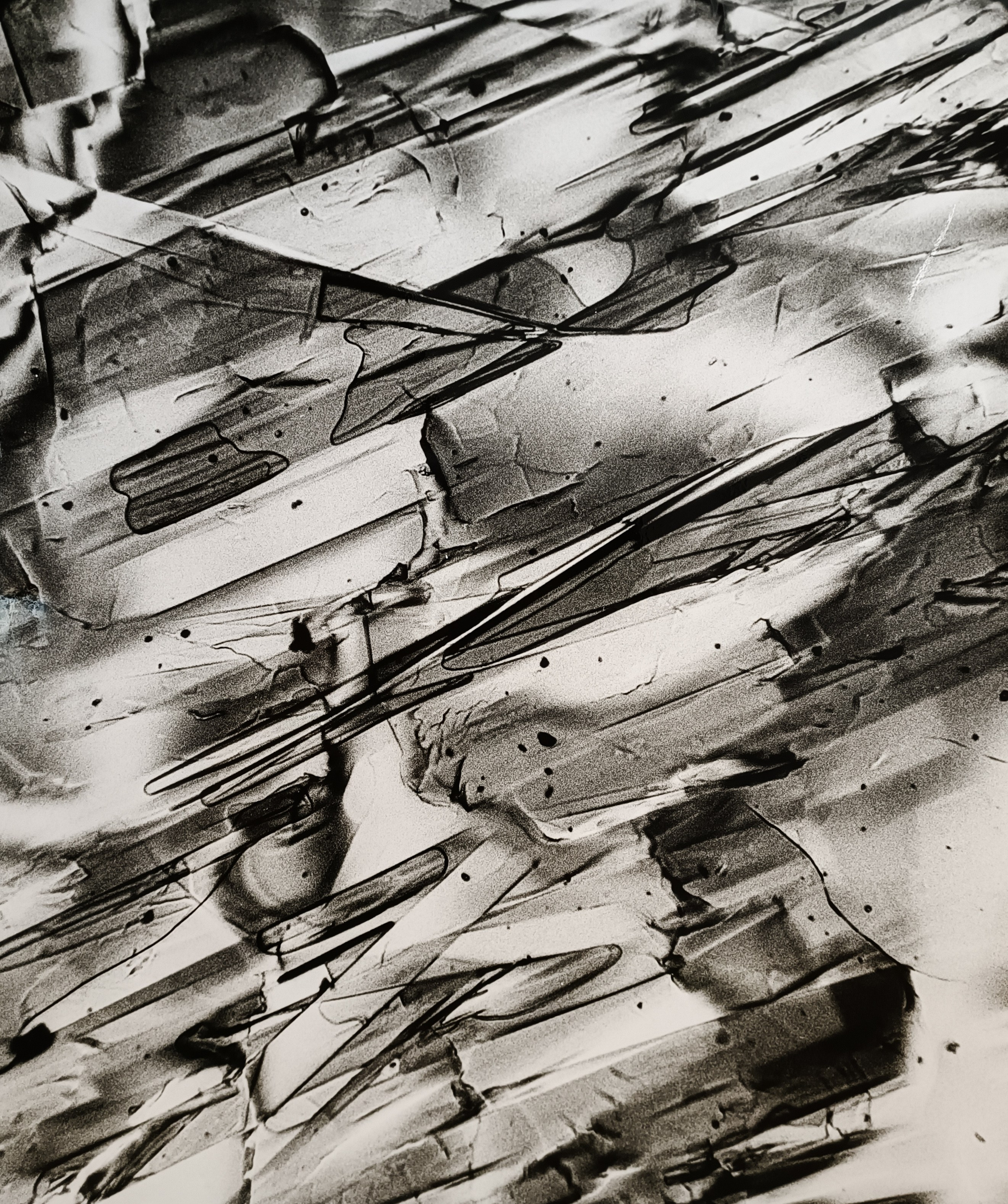 Crystalls. Philipp Yelistratov