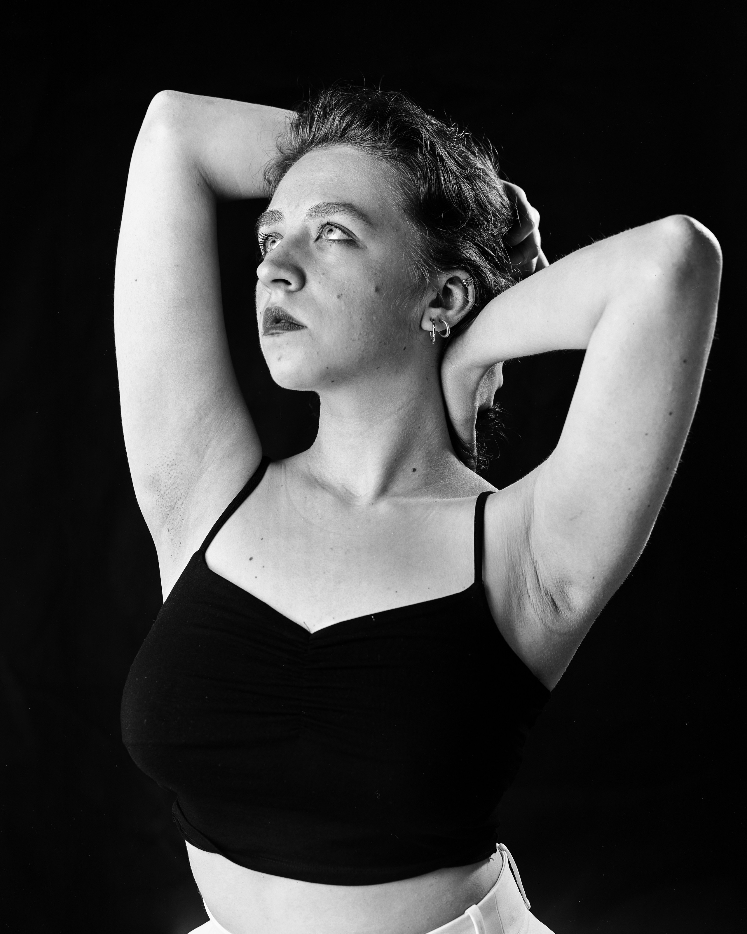 Portraits. Philipp Yelistratov