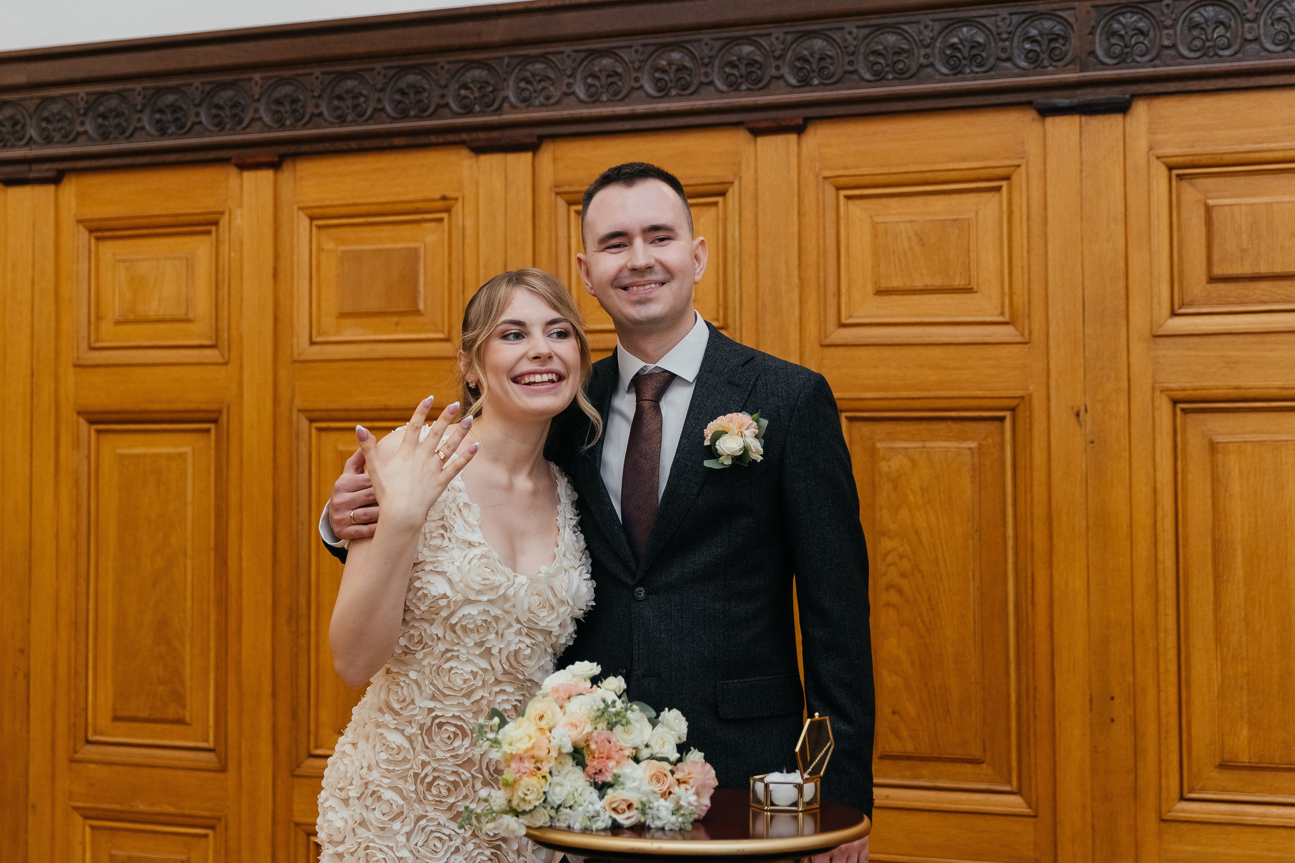 Павел и Юлия. Свадебный и репортажный фотограф Ольга Шевелёва