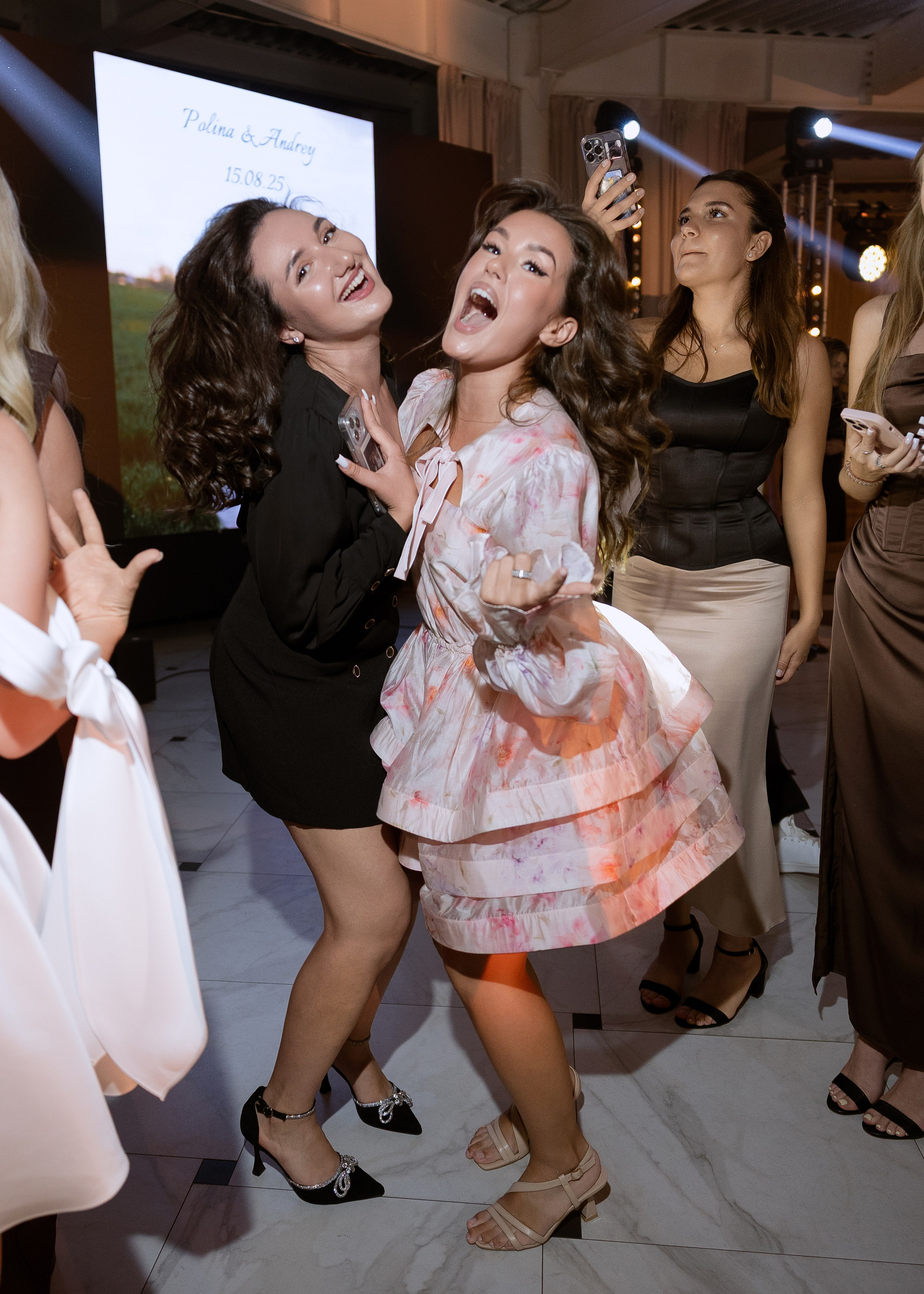 Андрей и Полина. Фотограф Эмиль Исякаев