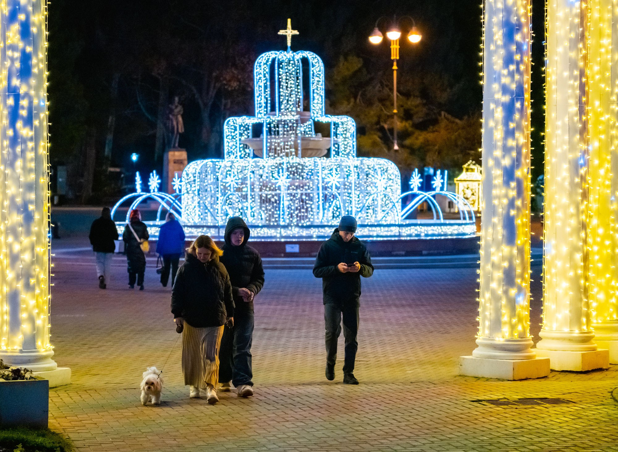 Свадебный фотограф в Геленджике