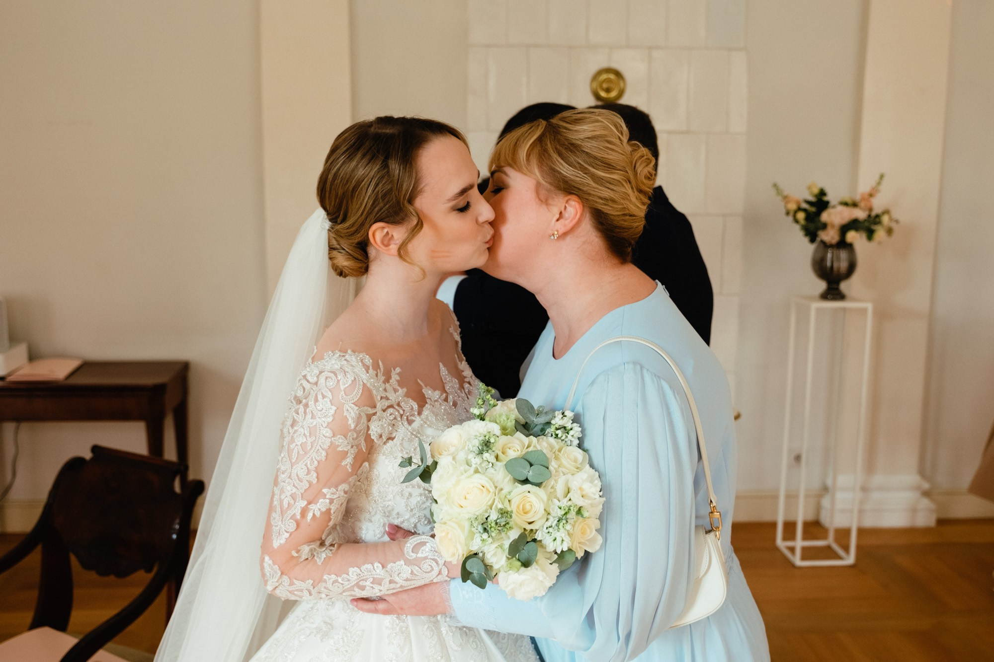 Алёна и Кирилл. Свадебный фотограф Александра Тюлякова