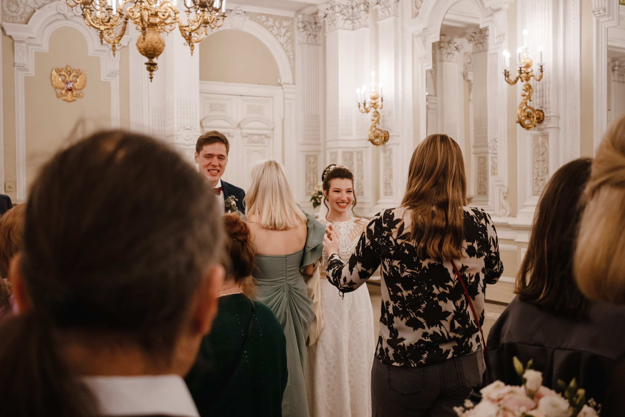 Свадебные. Коммерческий фотограф в Санкт-Петербурге (СПб) Екатерина Панчёха, Панчёшка