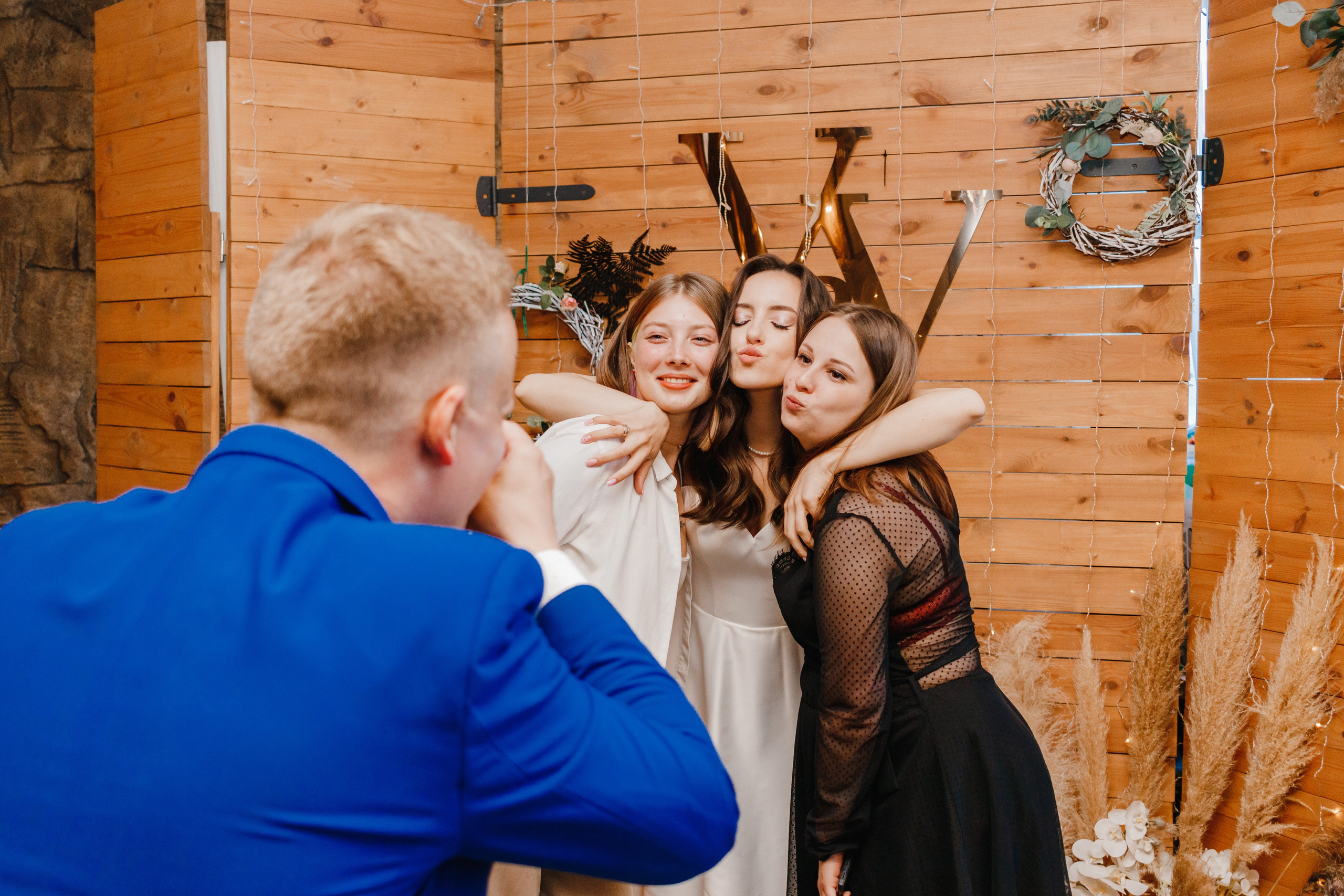 Свадебные. Коммерческий фотограф в Санкт-Петербурге (СПб) Екатерина Панчёха, Панчёшка