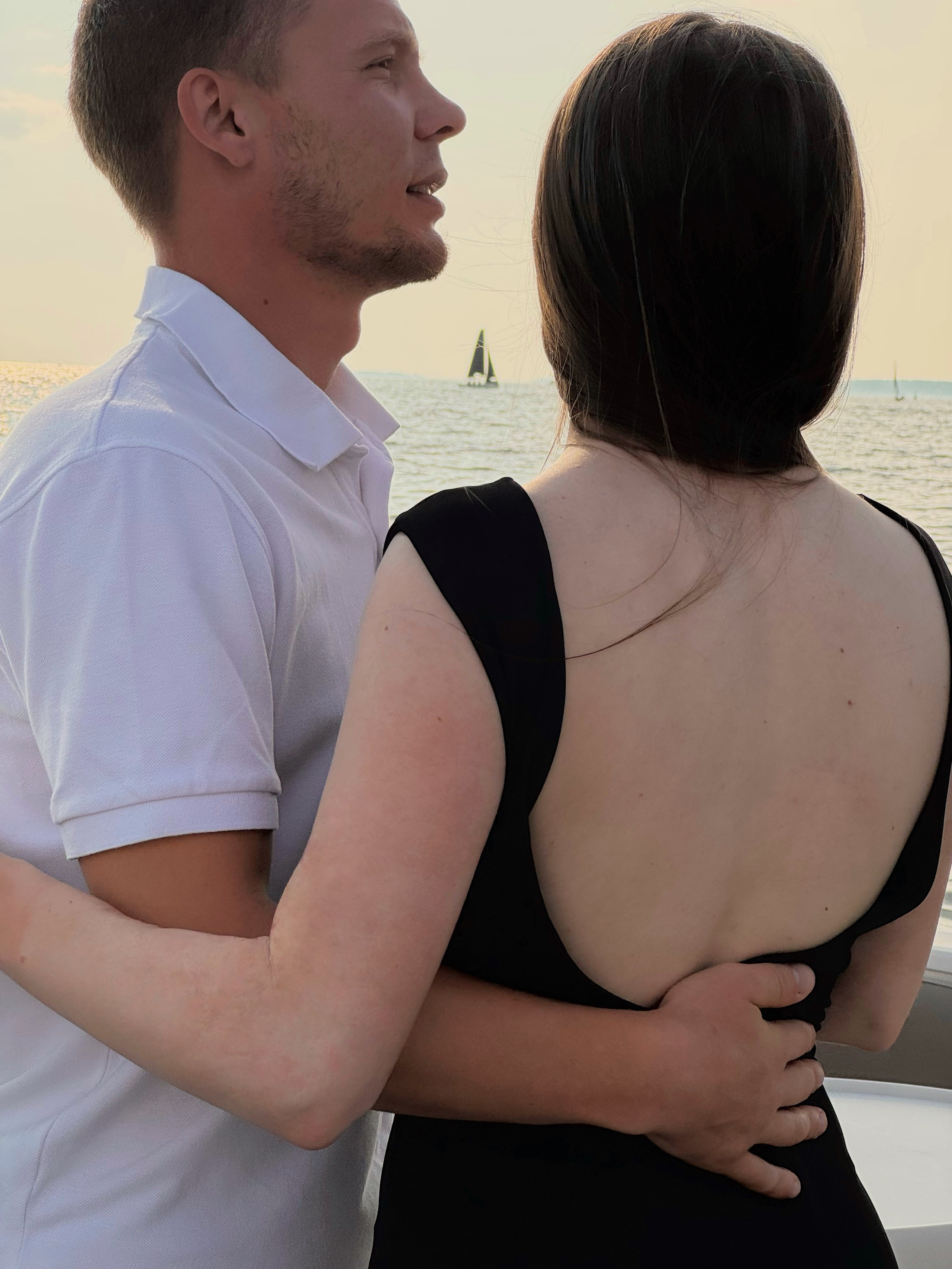 Диана и Даниил [айфон 15про]. Утонченный фотограф в Санкт-Петербурге Ксения Пелевина