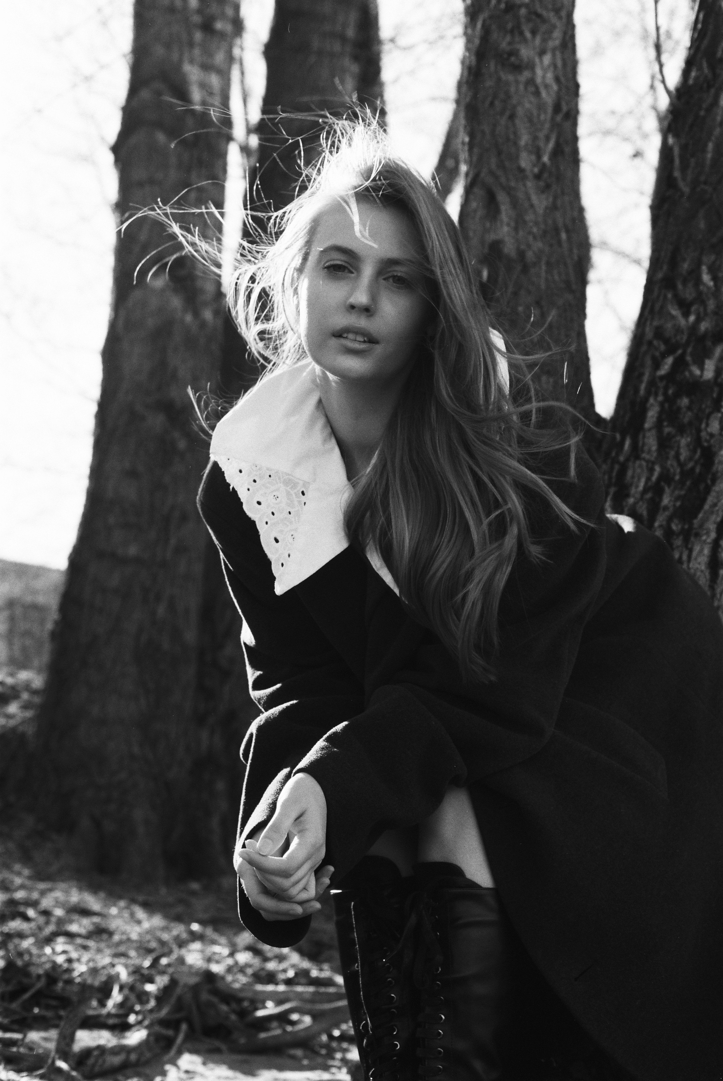 Плёнки. Портретный фотограф в Санкт-Петербурге Диана Аксёнова