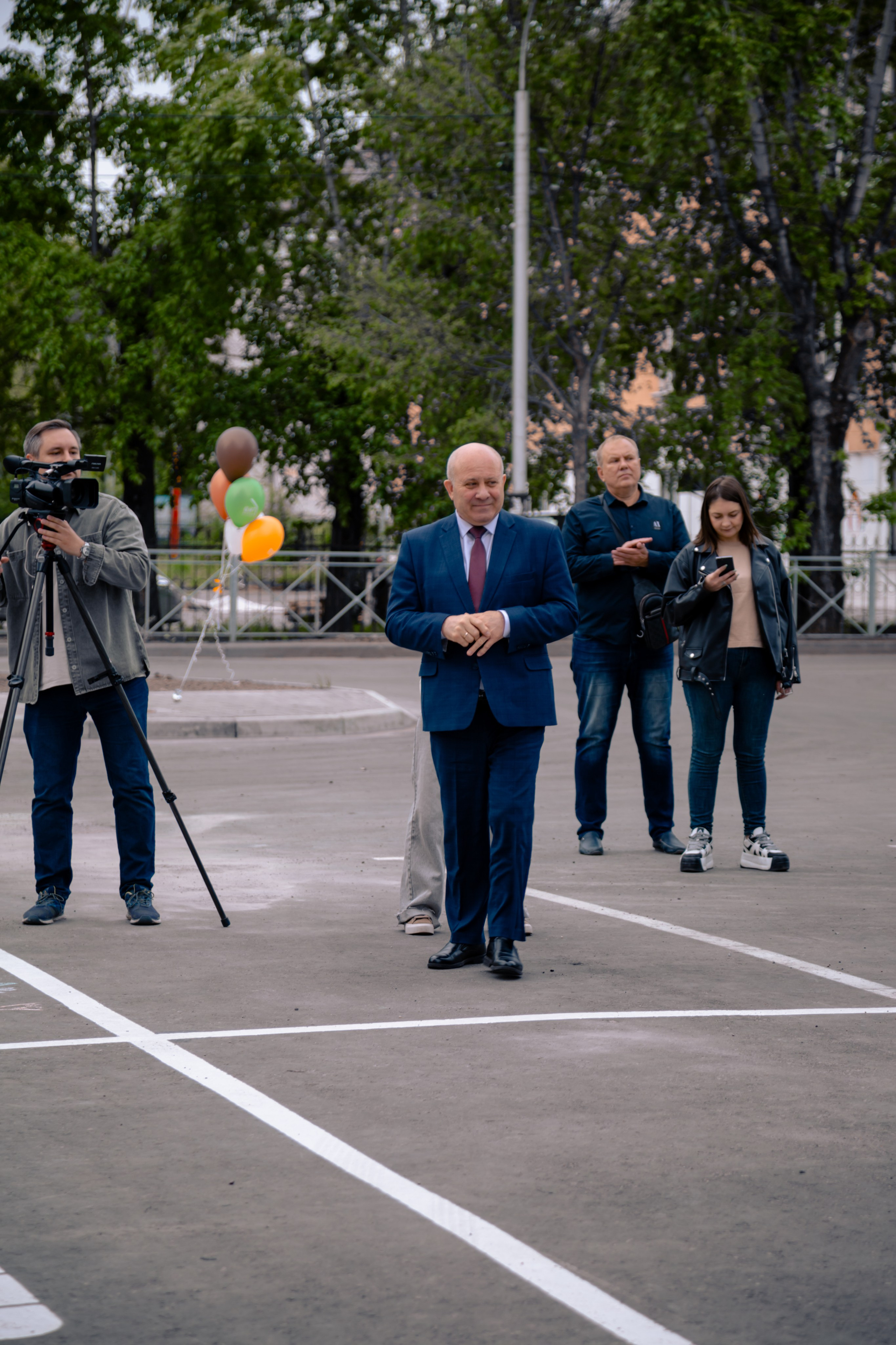 Открытие жилого комплекса ЖК Восход. МЕДИА-РЕСУРС ХАБАРОВСК / Фотоотчеты / Репортажи / События