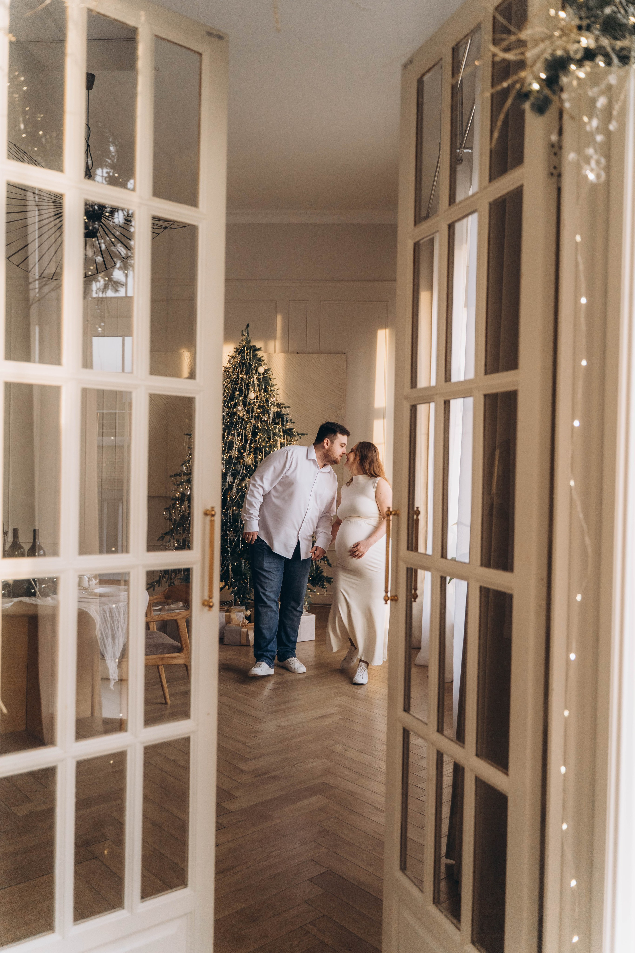 Ольга и Дмитрий