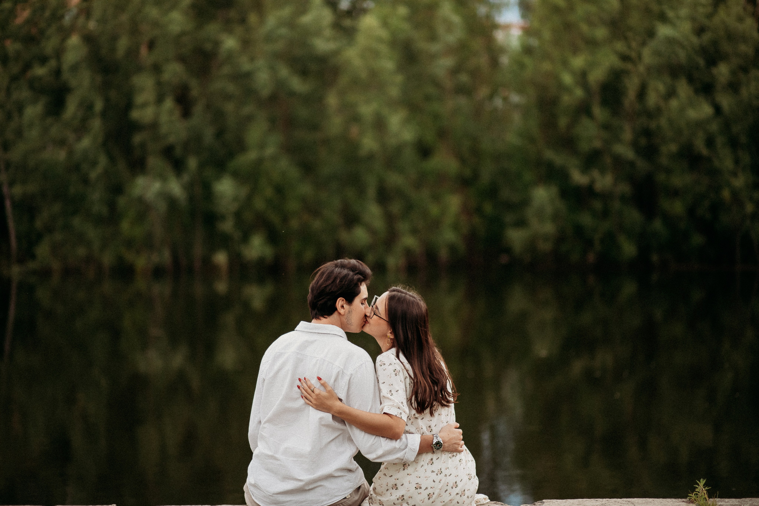 Вероника и Арсен. Фотограф Тимербаева Алина г. Сургут