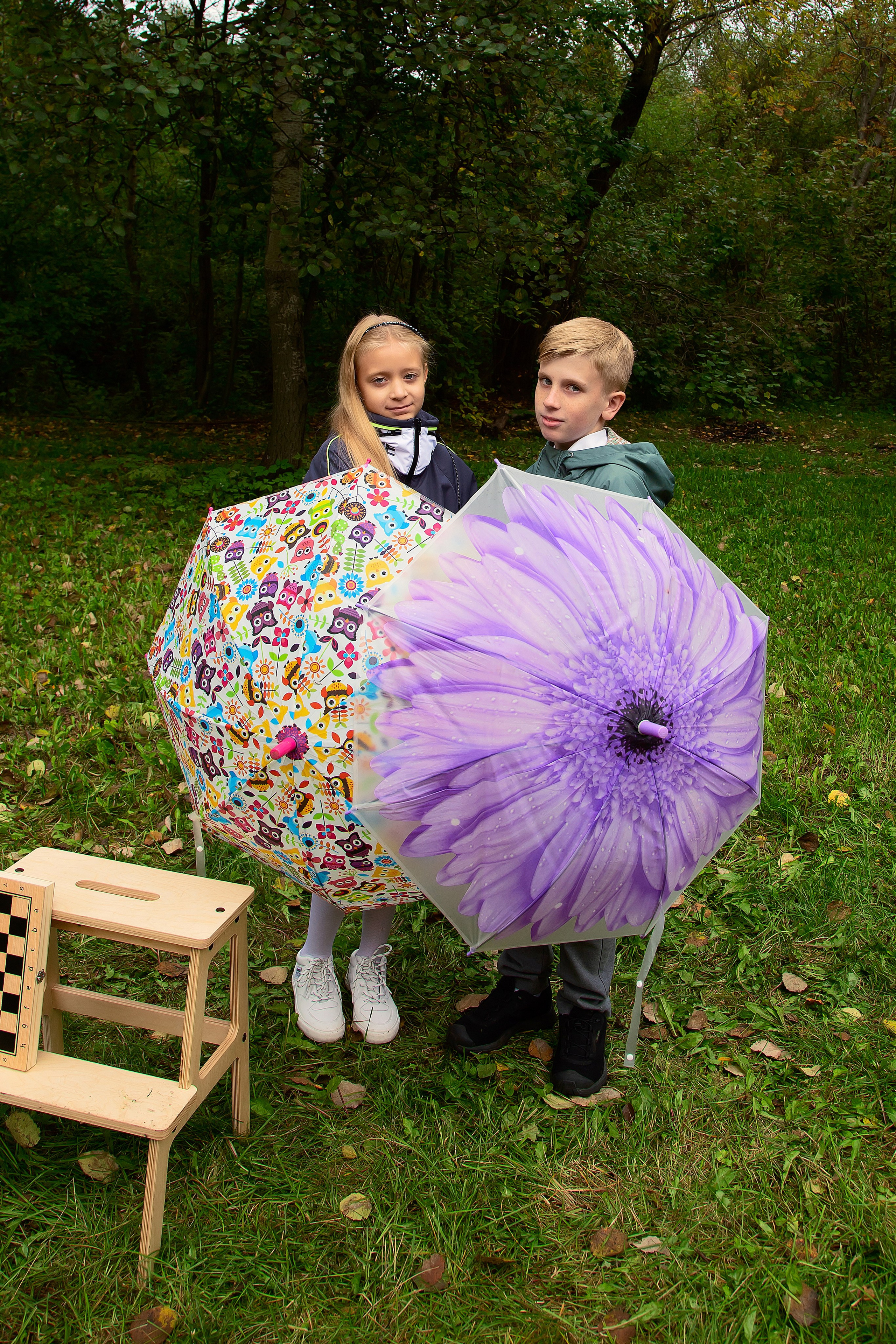 Осенняя школьная фотосессия!. Детский и семейный фотограф Кемерово Антонина Семеркова!