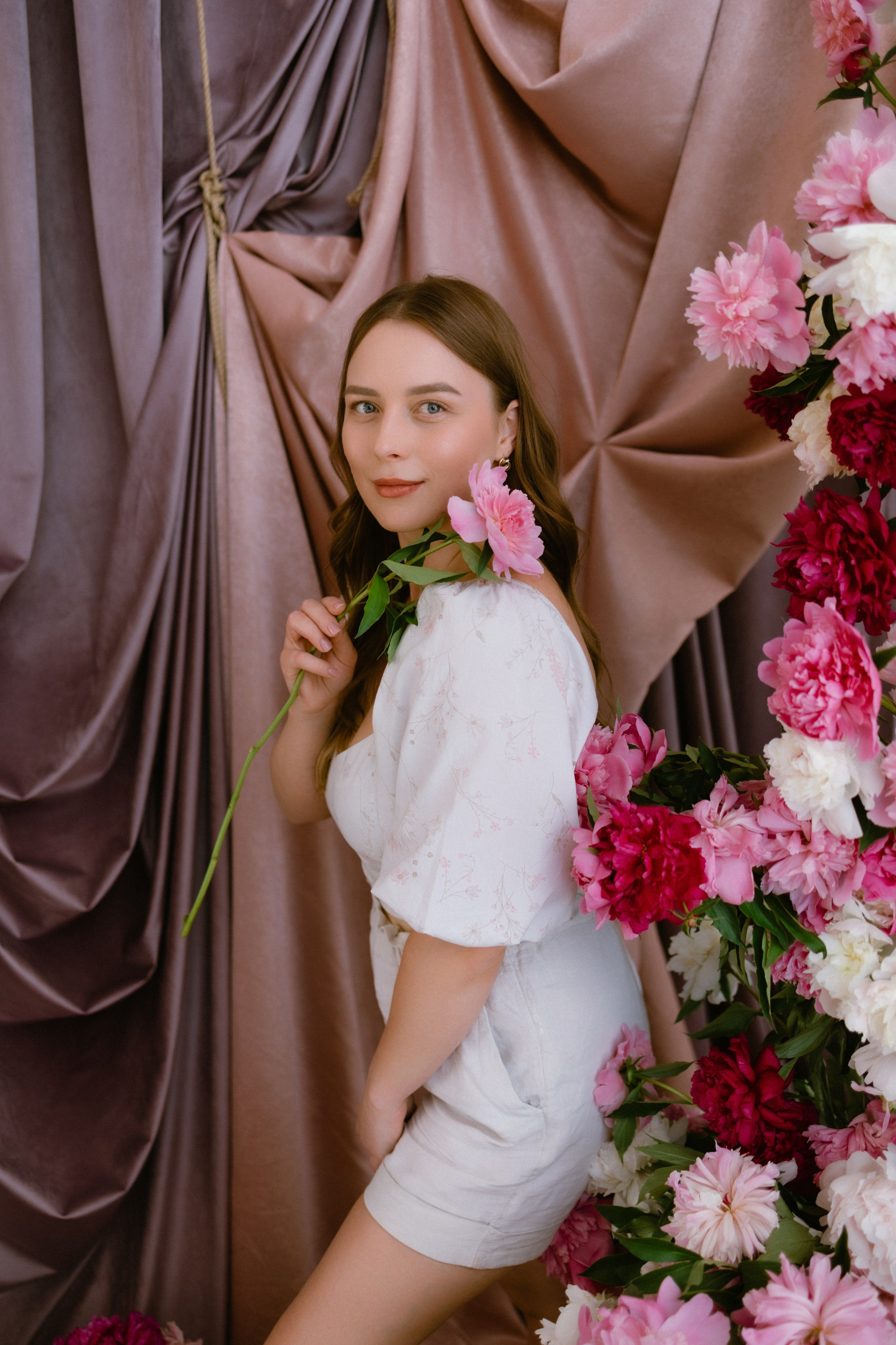 Катя. Семейный и свадебный фотограф в Самаре Анастасия Воропаева