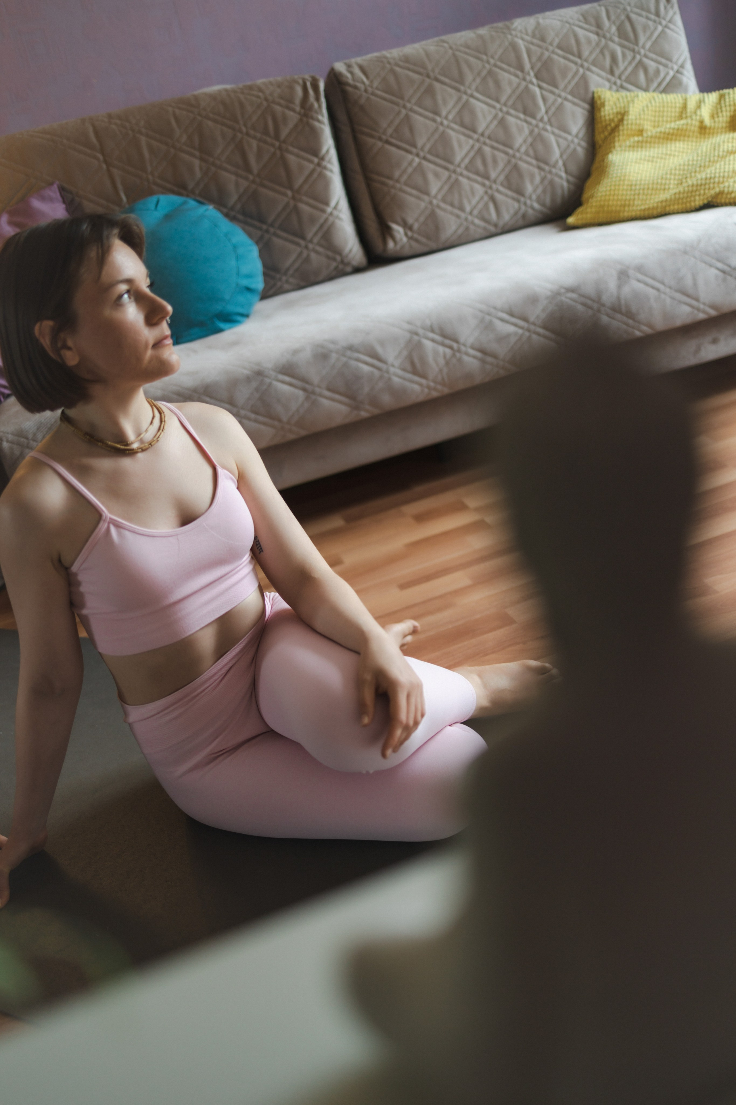 Анечка, преподаватель йоги. Семейный и свадебный фотограф в Самаре Анастасия Воропаева