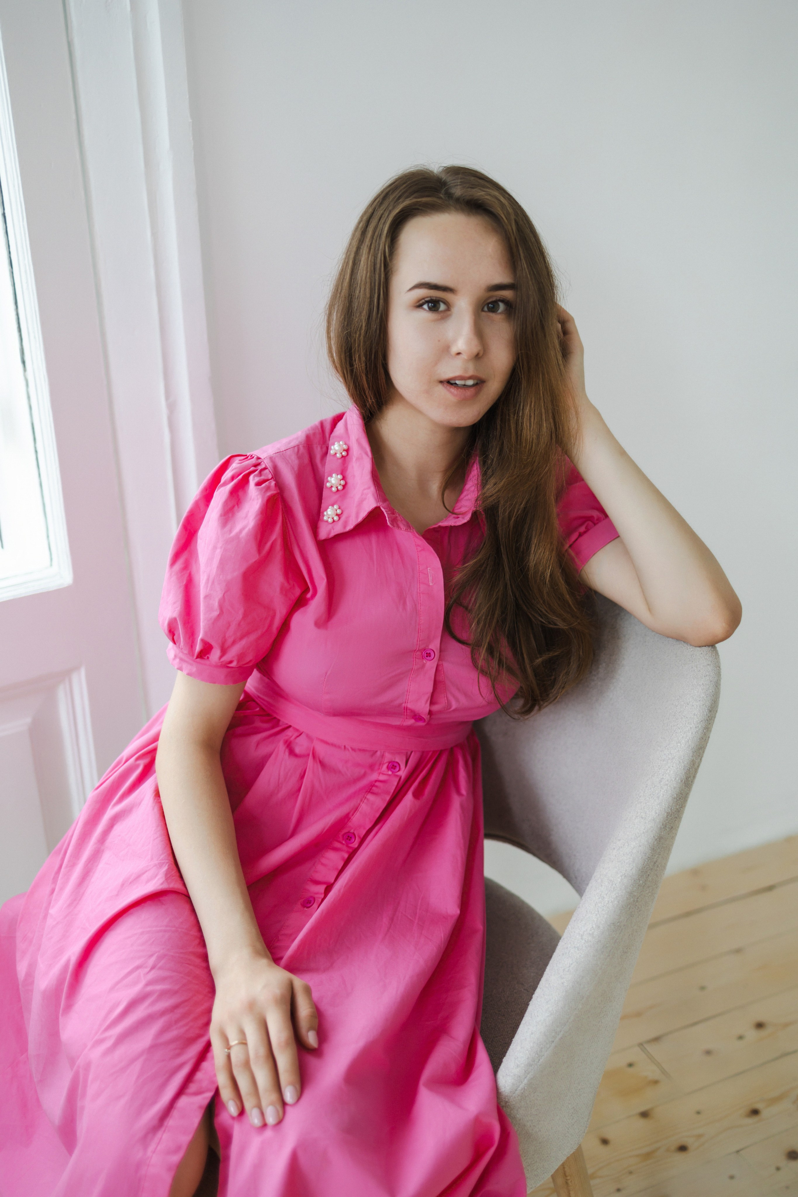 Аня и Есения. Семейный и свадебный фотограф в Самаре Анастасия Воропаева