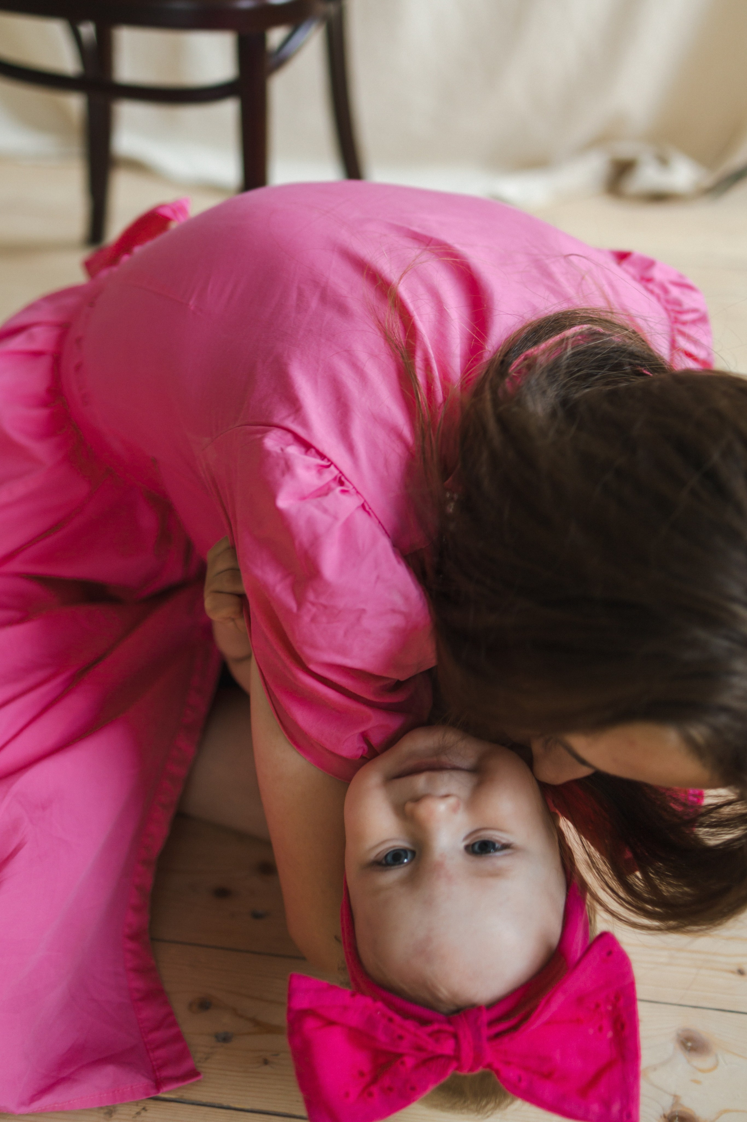 Аня и Есения. Семейный и свадебный фотограф в Самаре Анастасия Воропаева