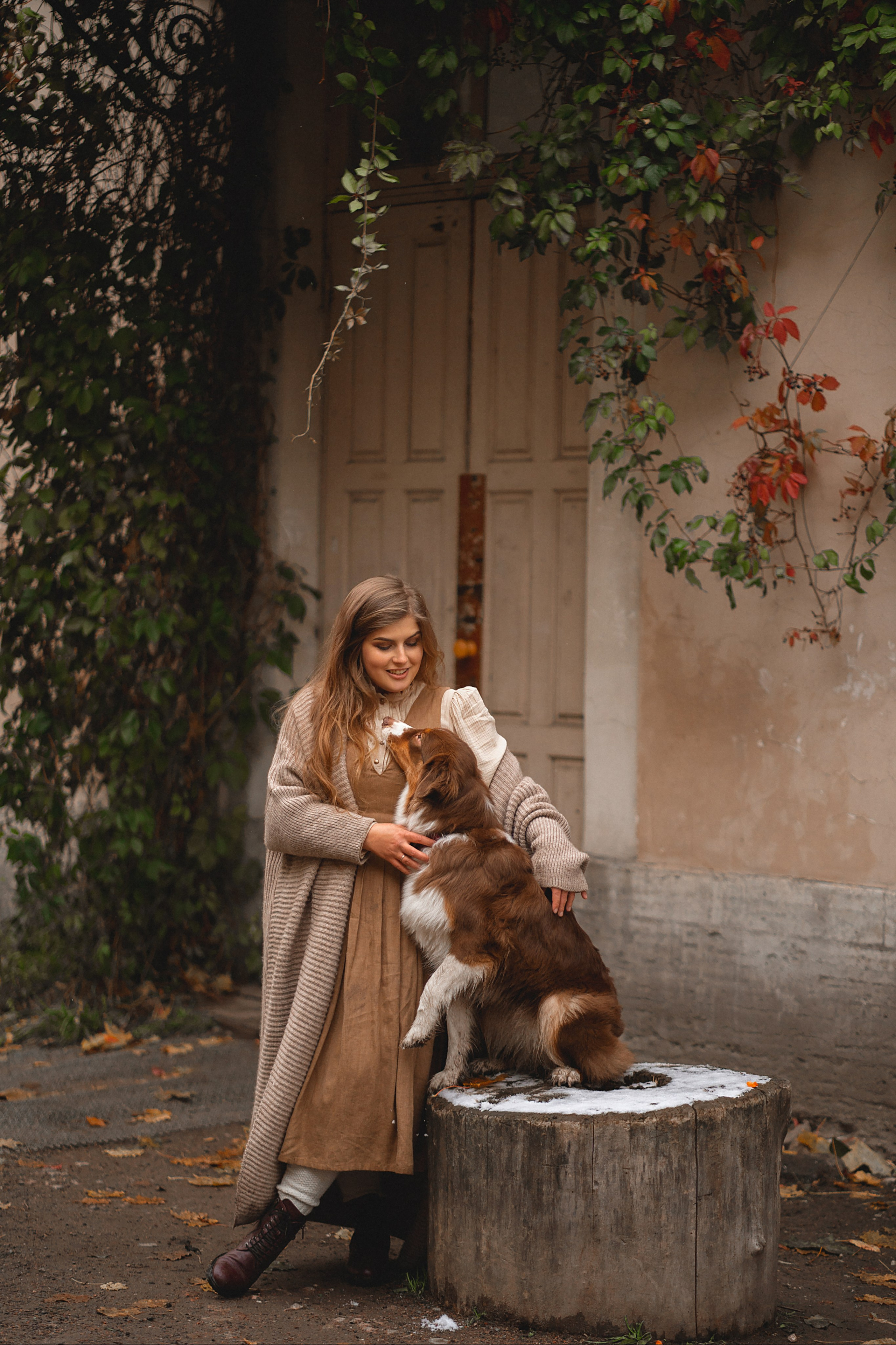 Хвостики. Главная