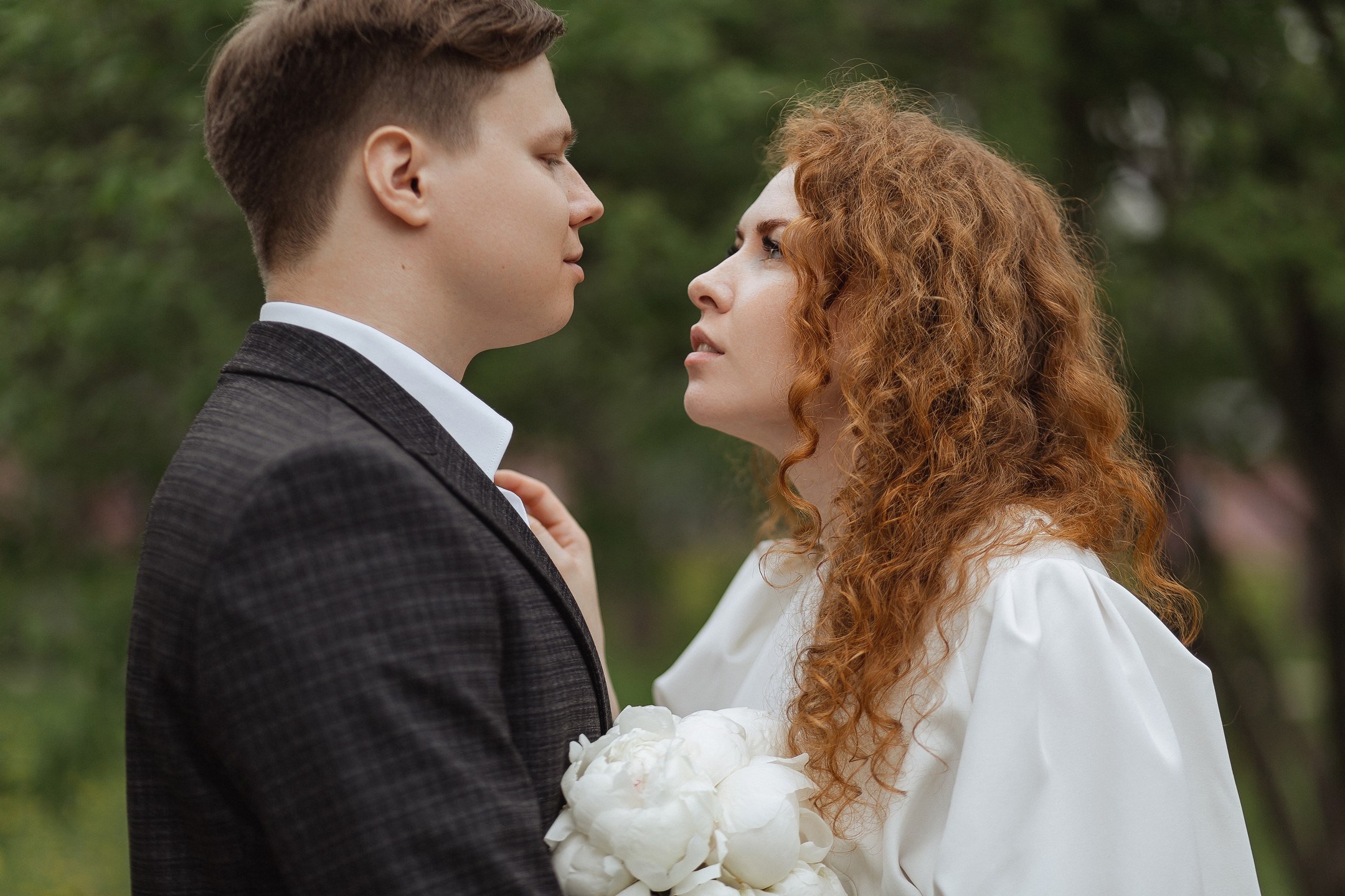 Anya & Den. Репортажный и свадебный фотограф в Ярославле Павел Грязнов