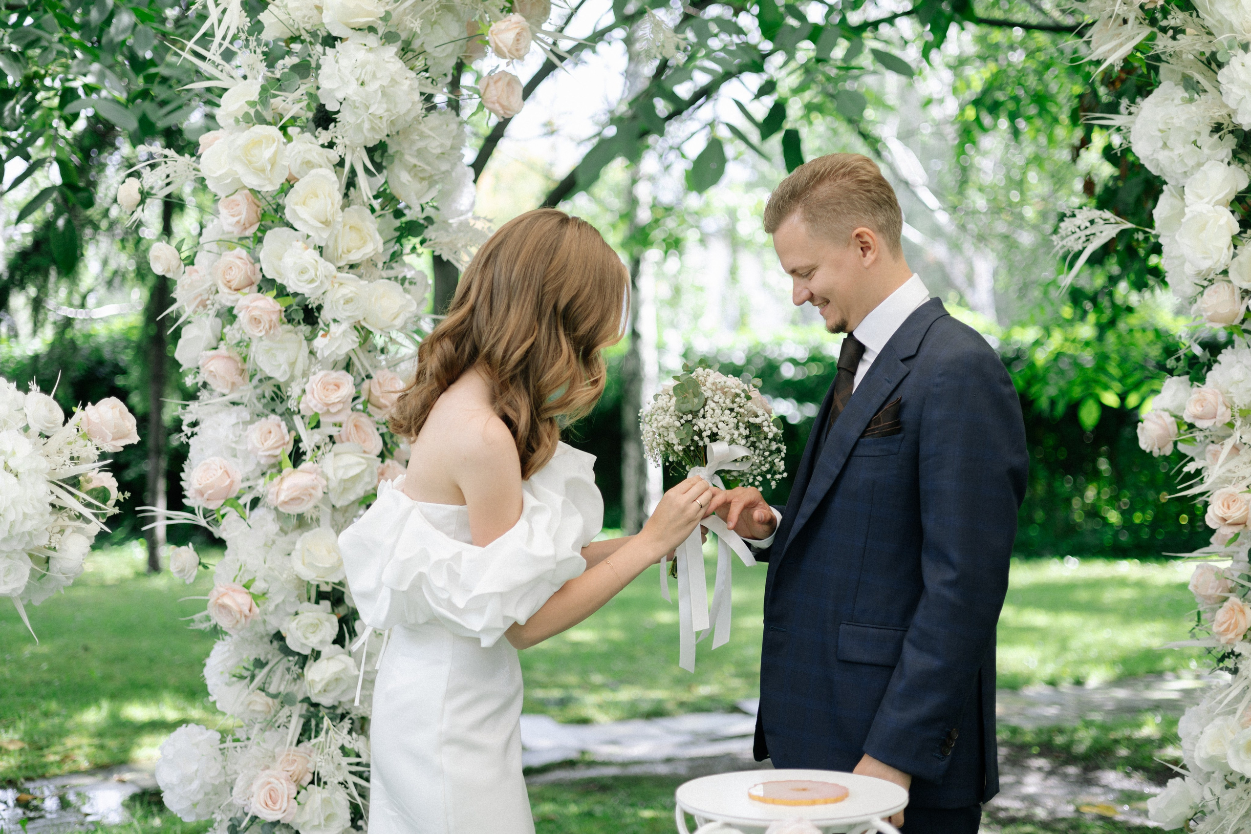 Диана и Ярослав. Свадебный и портретный фотограф в Москве Анастасия Масюк