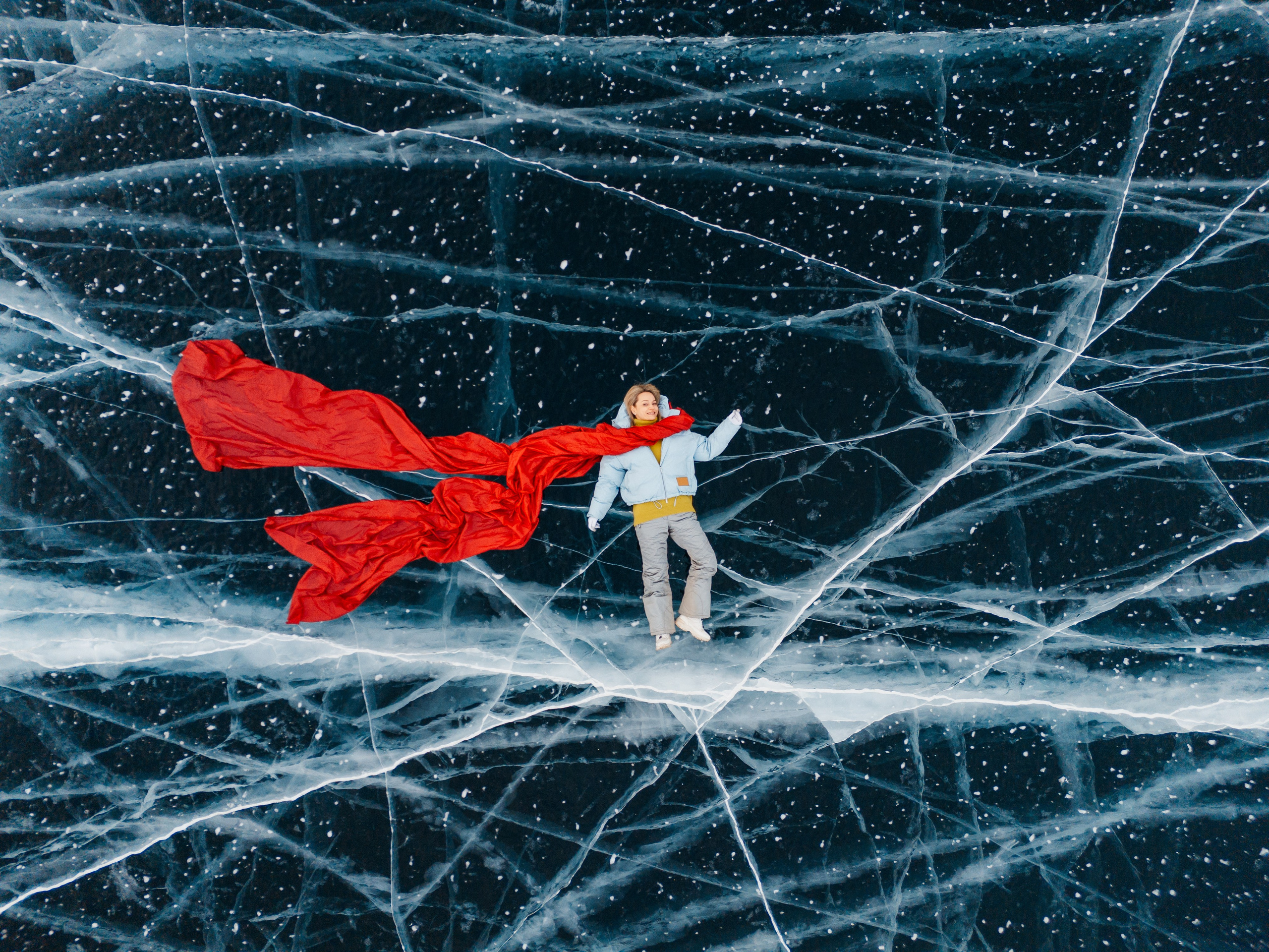 Аэросъемка. Пилот, фотограф и оператор Баркалова Светлана