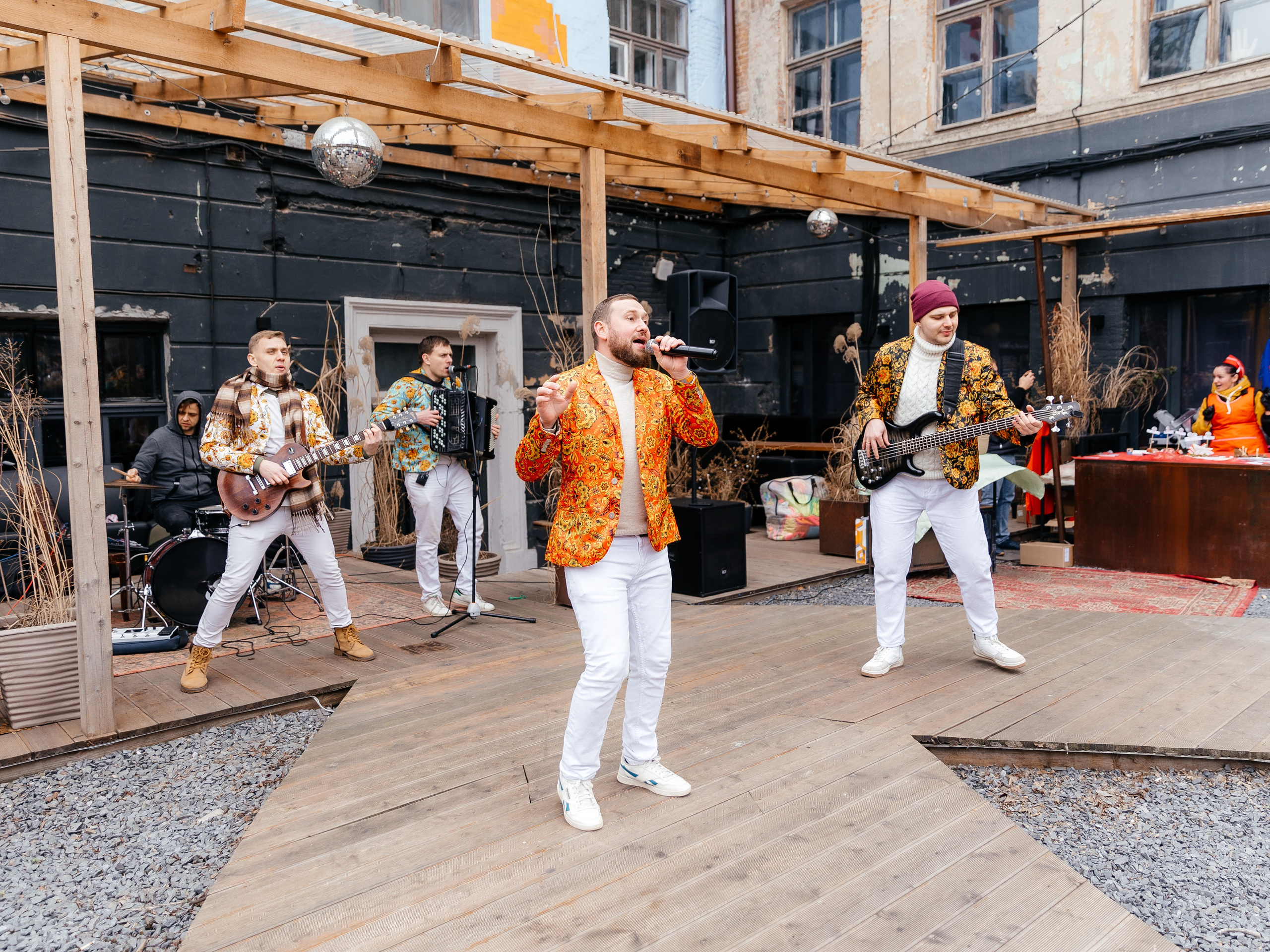 Масленица. Красильников Евгений — профессиональный фотограф в Ростове-на-Дону