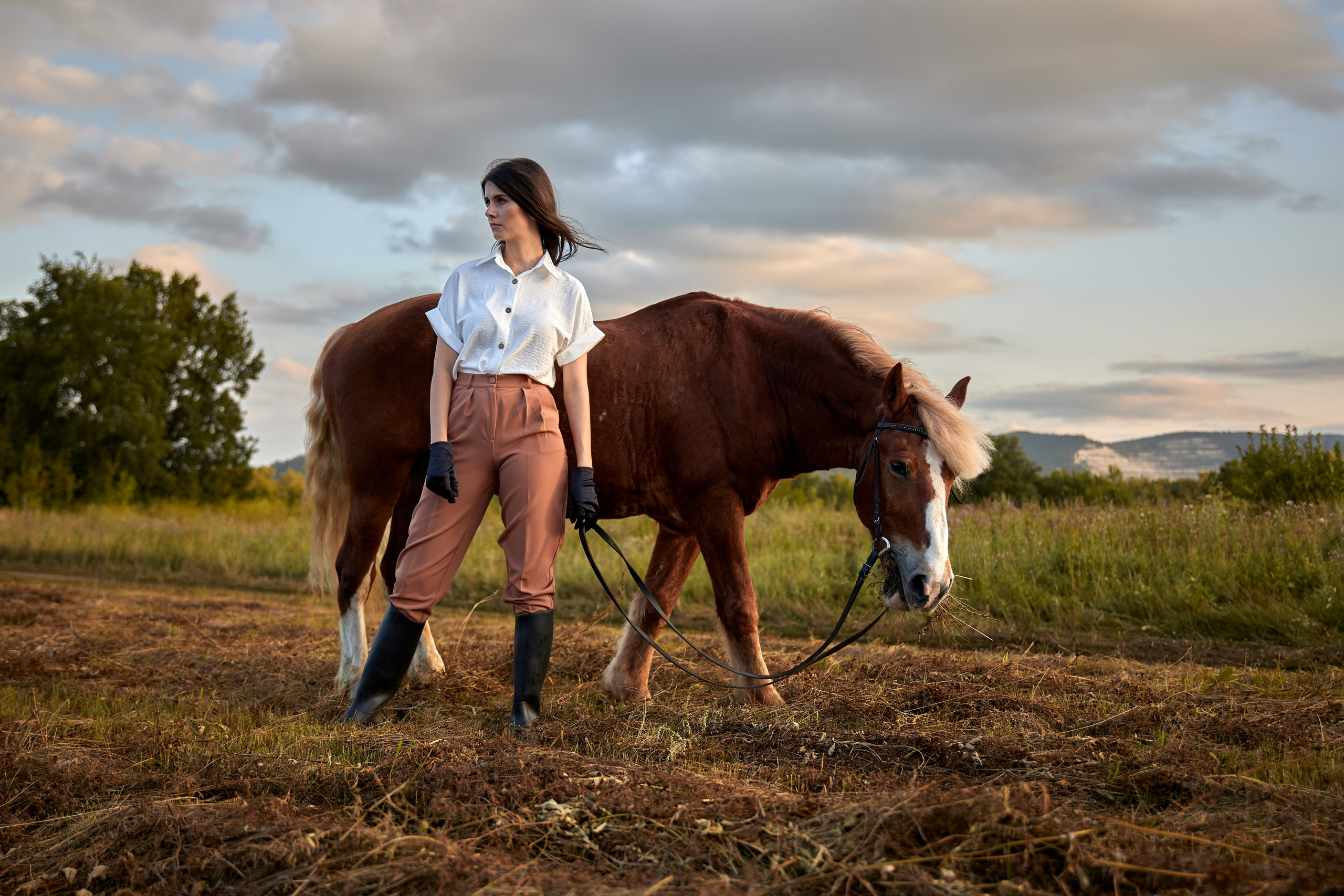 Валентина и Пряник. Фотограф в Самаре Анастасия Афанасьева
