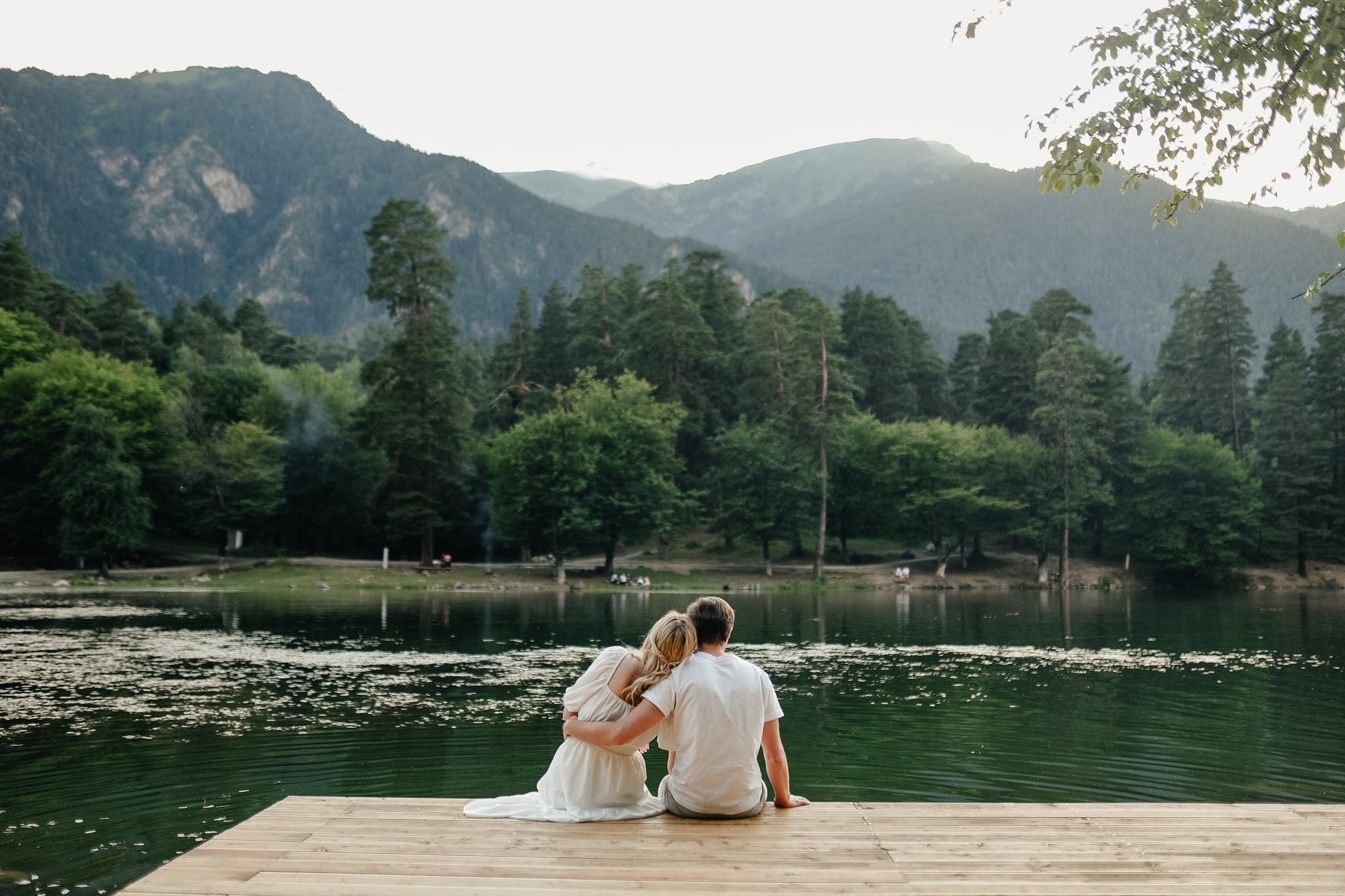 Горная романтичная и веселая история Саши и Даши. Свадебный и travel фотограф в Волгограде, Сочи, Домбае, Европе