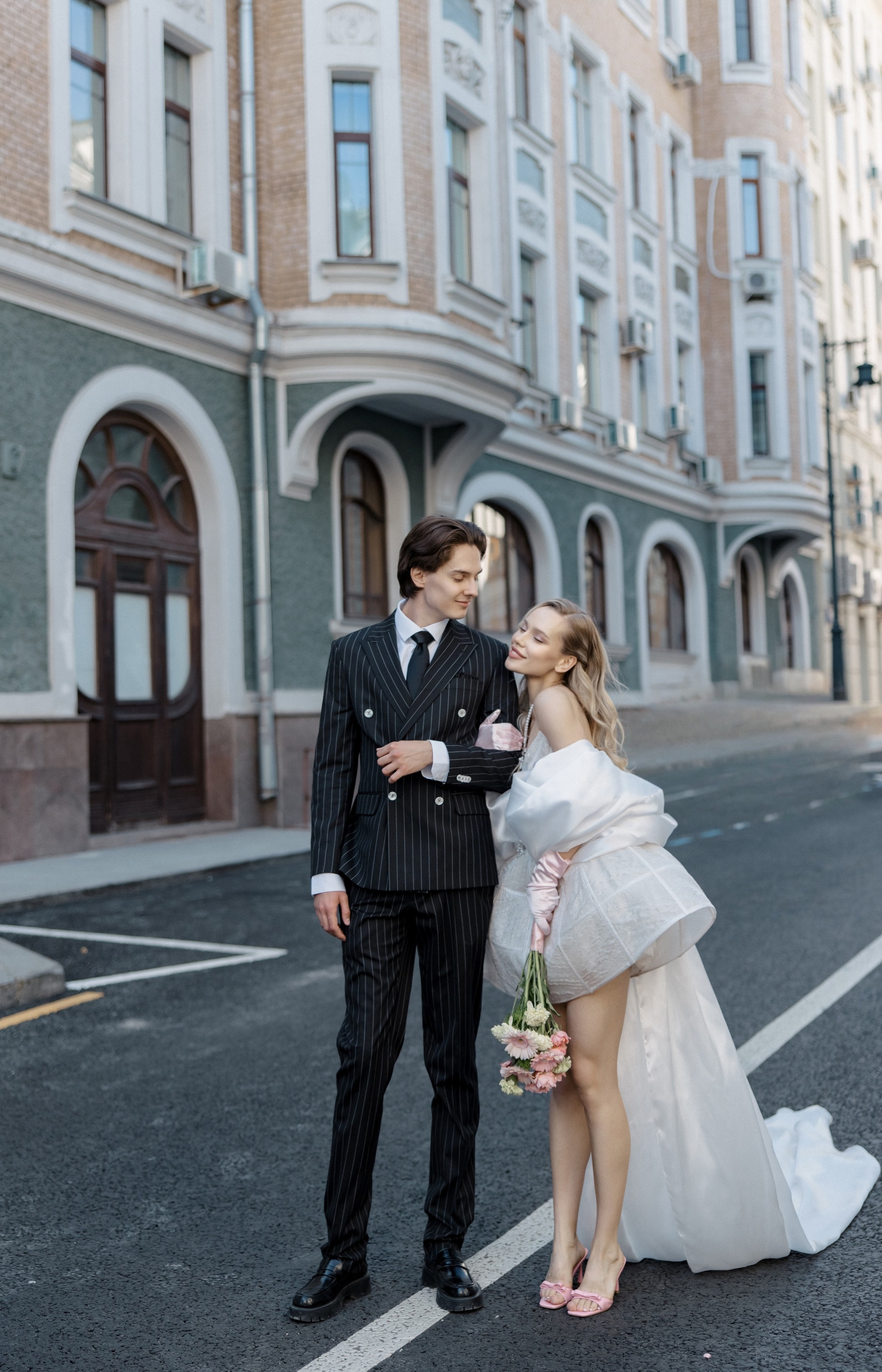 Dmitriy & Alina. Alamzar Gurbanova — Photographer