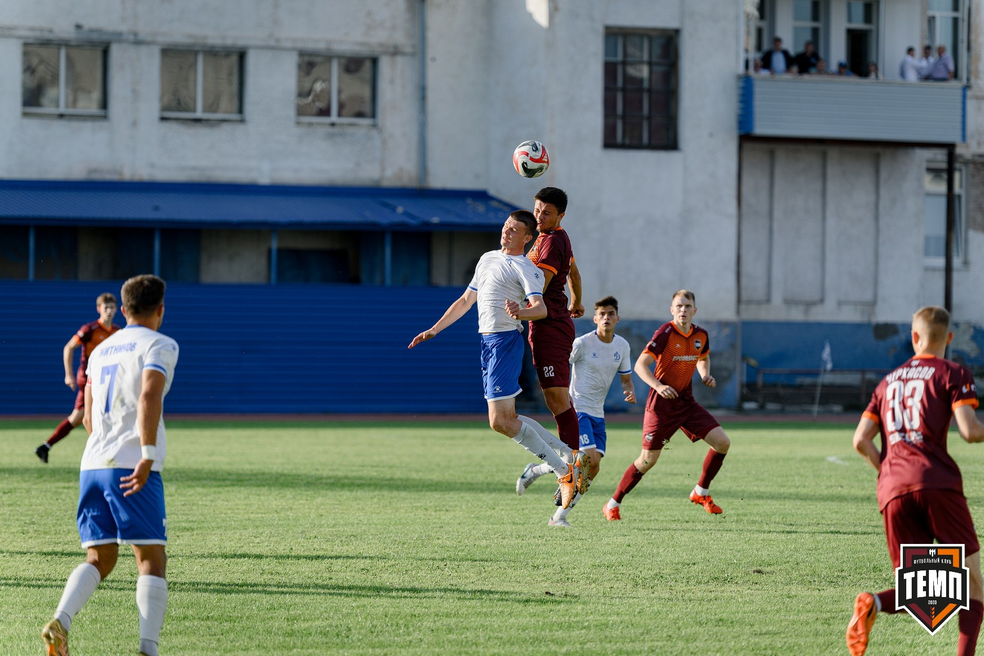 Кубок Fonbet России по футболу 2024. Свадебный и репортажный фотограф Никита Сницарев в Барнауле