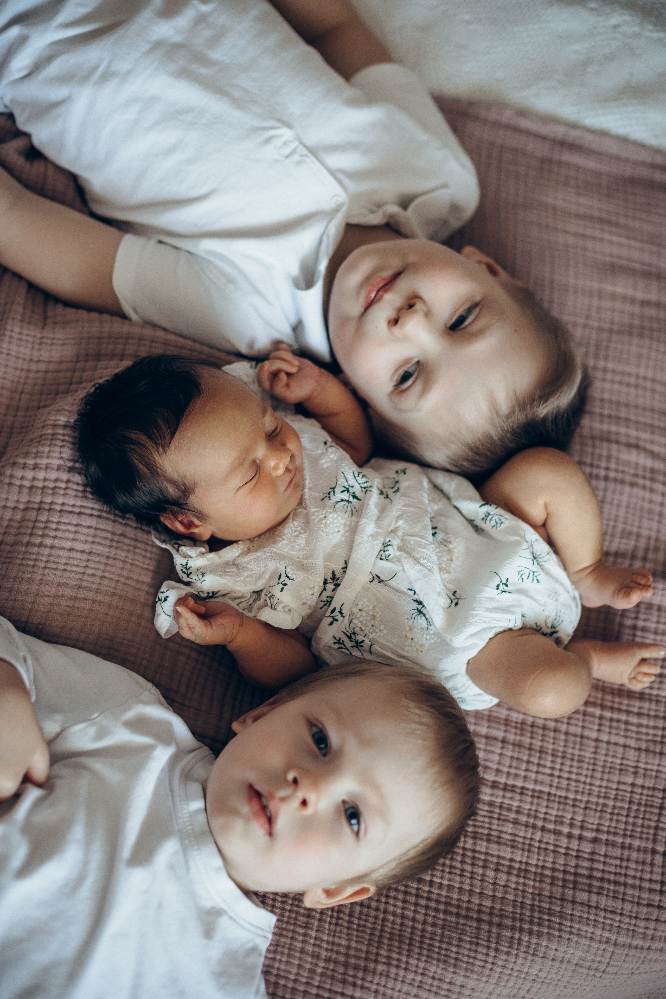 Ариана. Семейный фотограф новорожденных УФА Гульнара Зиновьева