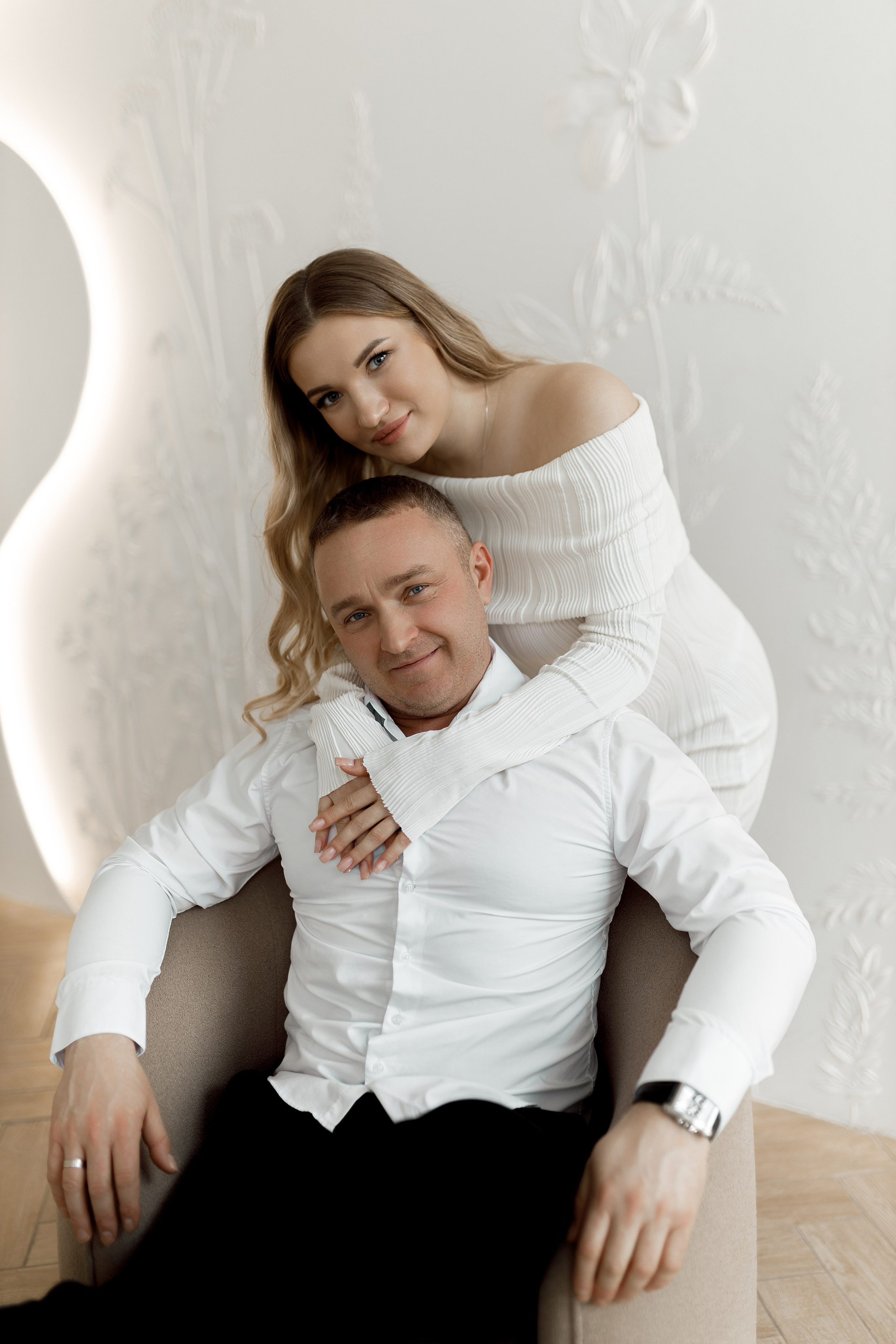 Андрей&Вика. Фотограф в Москве Юлия Хамзина