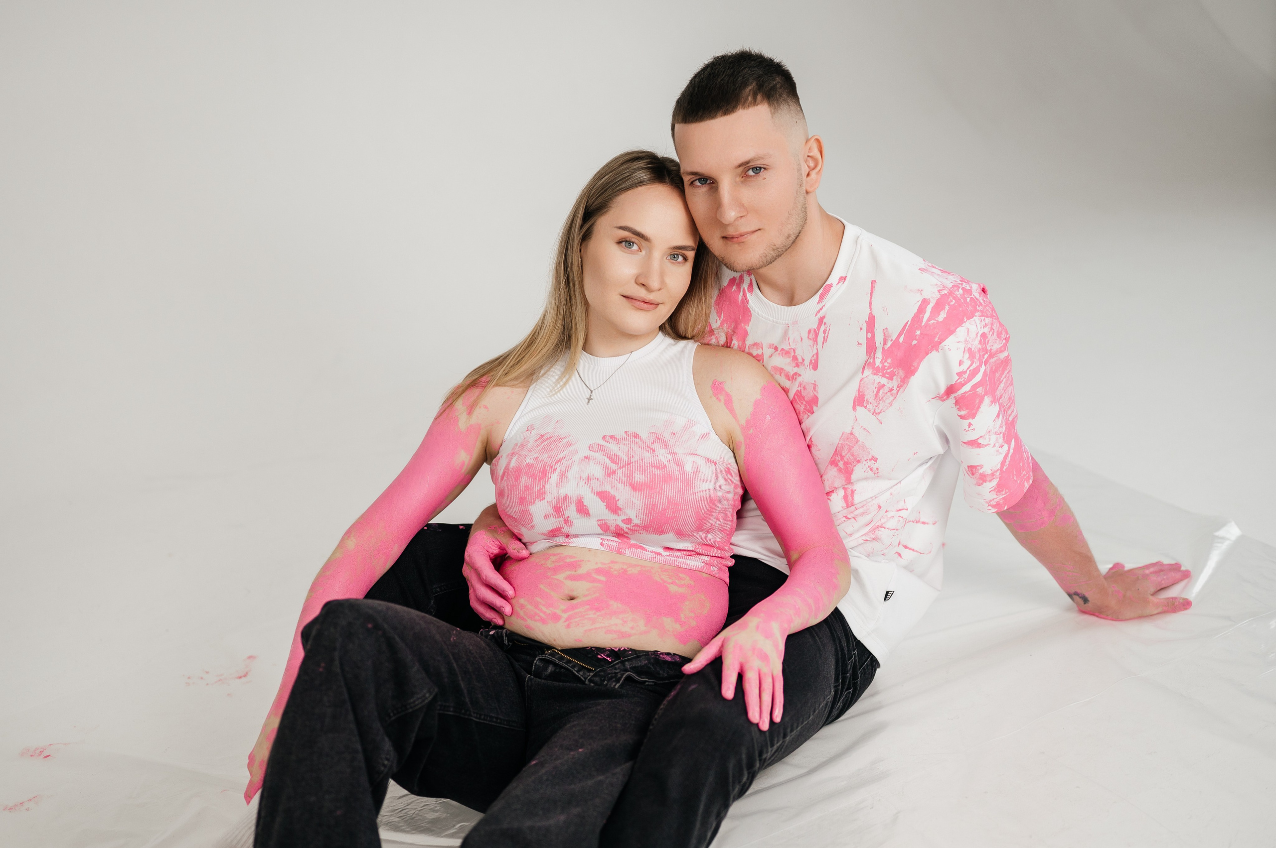 Гендер пати. Свадебный и семейный фотограф в Краснодаре Алина Мельник