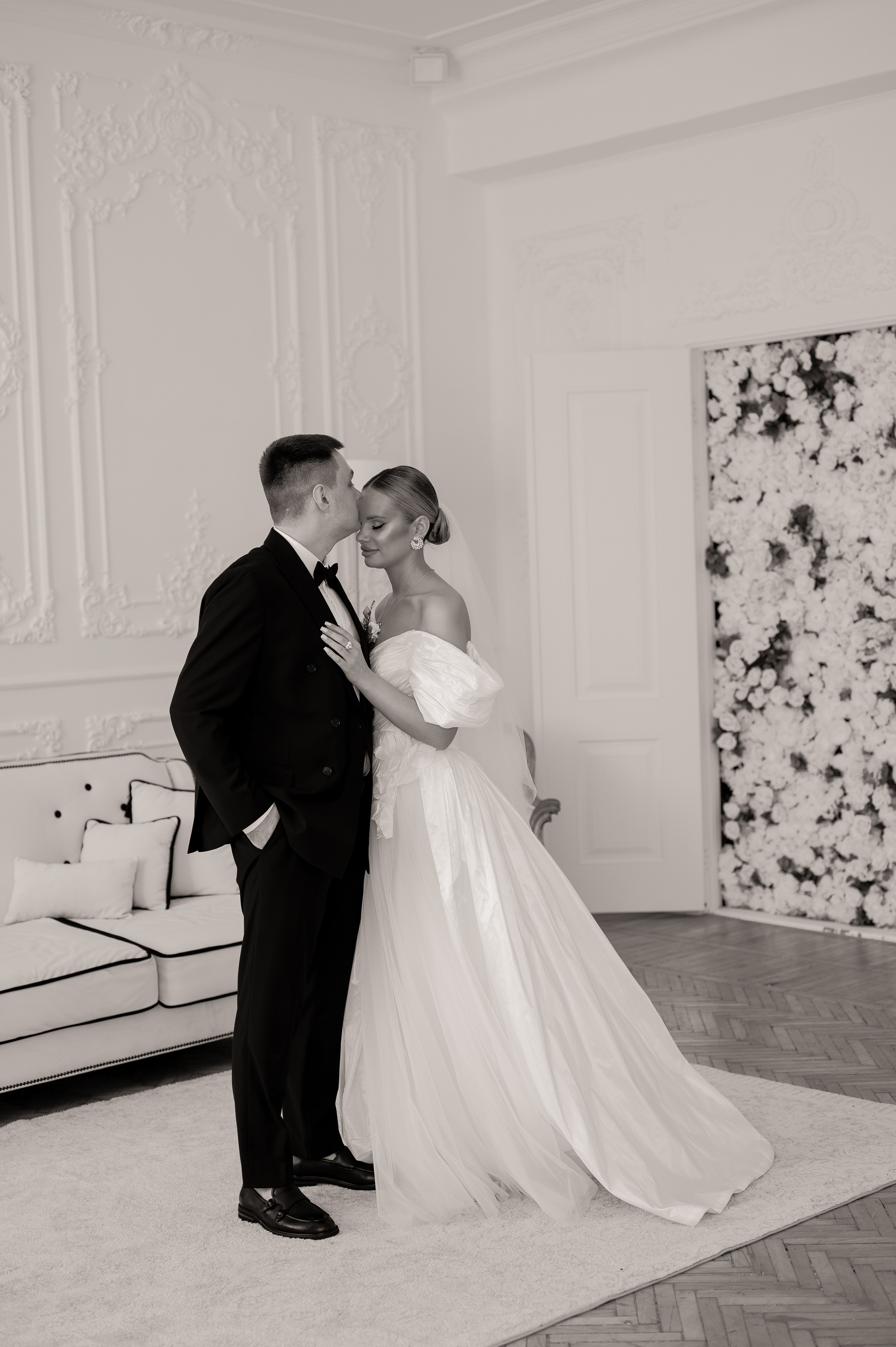 Сергей и Анастасия. Свадебный и семейный фотограф в Краснодаре Алина Мельник